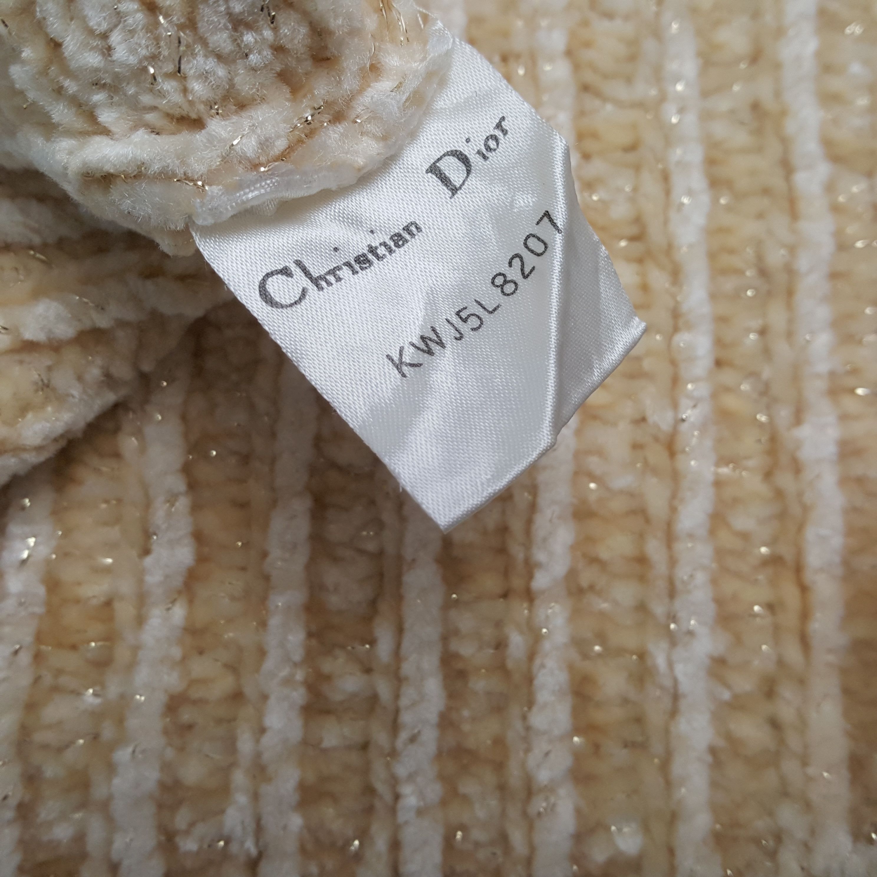 Christian Dior Monsieur × Vintage CHRISTIAN DIOR Sweater Fashion Style Luxury Brand Size M / US 6-8 / IT 42-44 - 7 Thumbnail