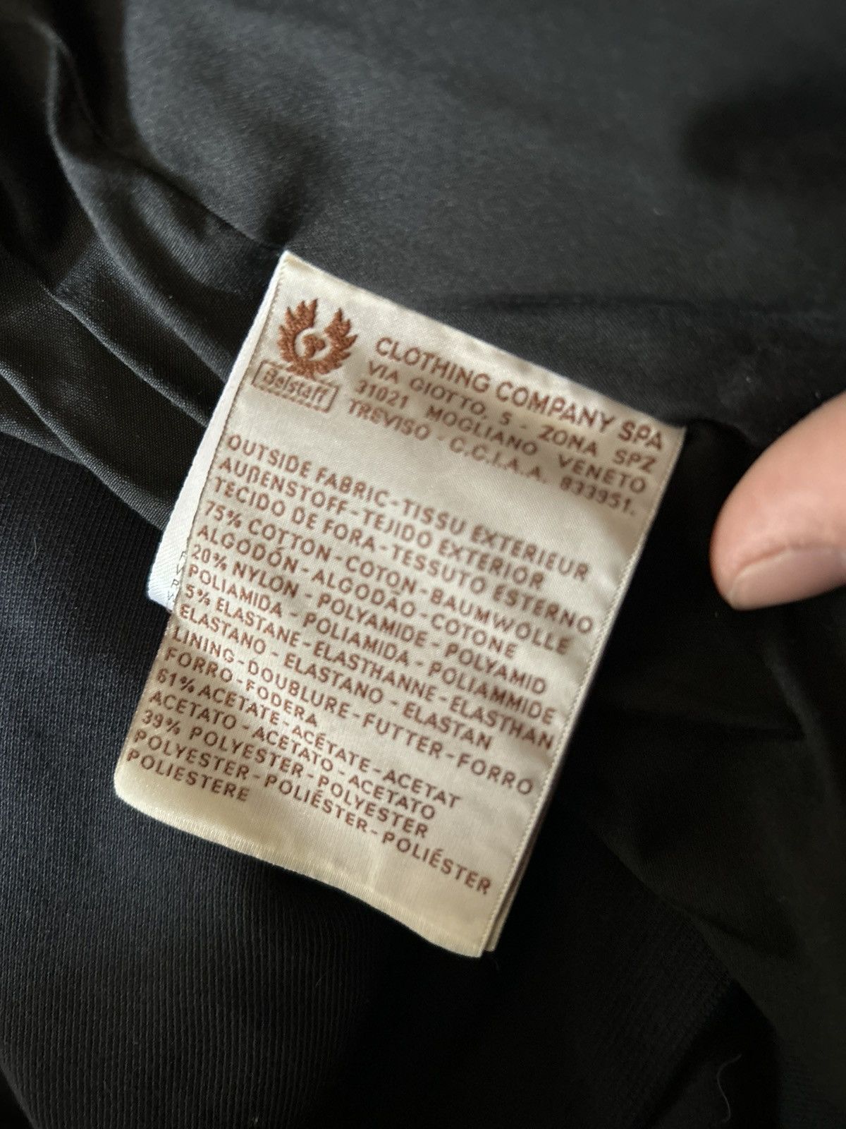Belstaff Belstaff jacket original Size M / US 6-8 / IT 42-44 - 5 Thumbnail