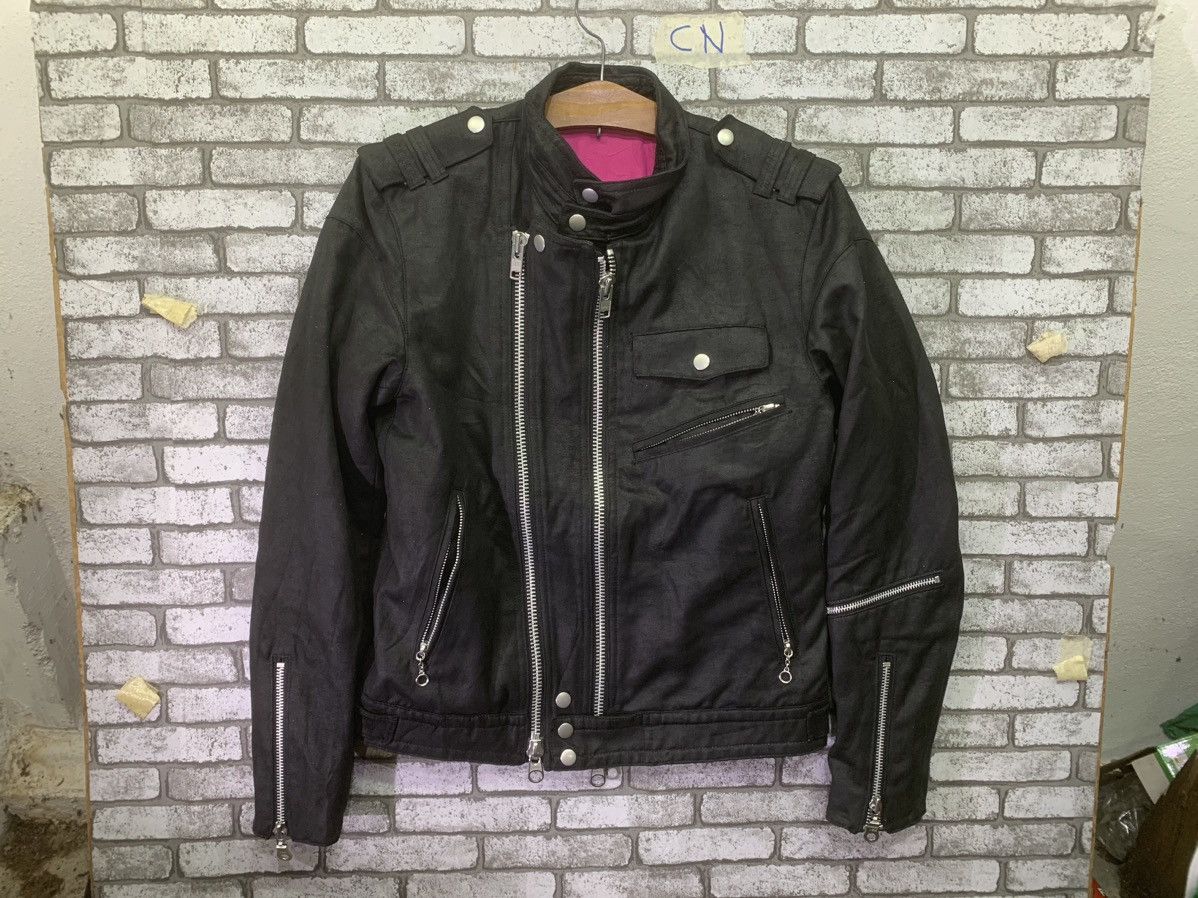 Japanese Brand × Rockstar Games × Seditionaries Edge Rupert Rock’ n Rock Is Dead Punk Rock Jacket Size US M / EU 48-50 / 2 - 1 Thumbnail