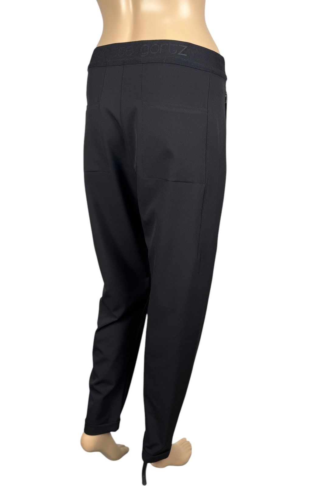 Annette Gortz Annette Gortz Nylon Tapered Pants size DE36 IT42 Size 28" / US 6 / IT 42 - 6 Thumbnail
