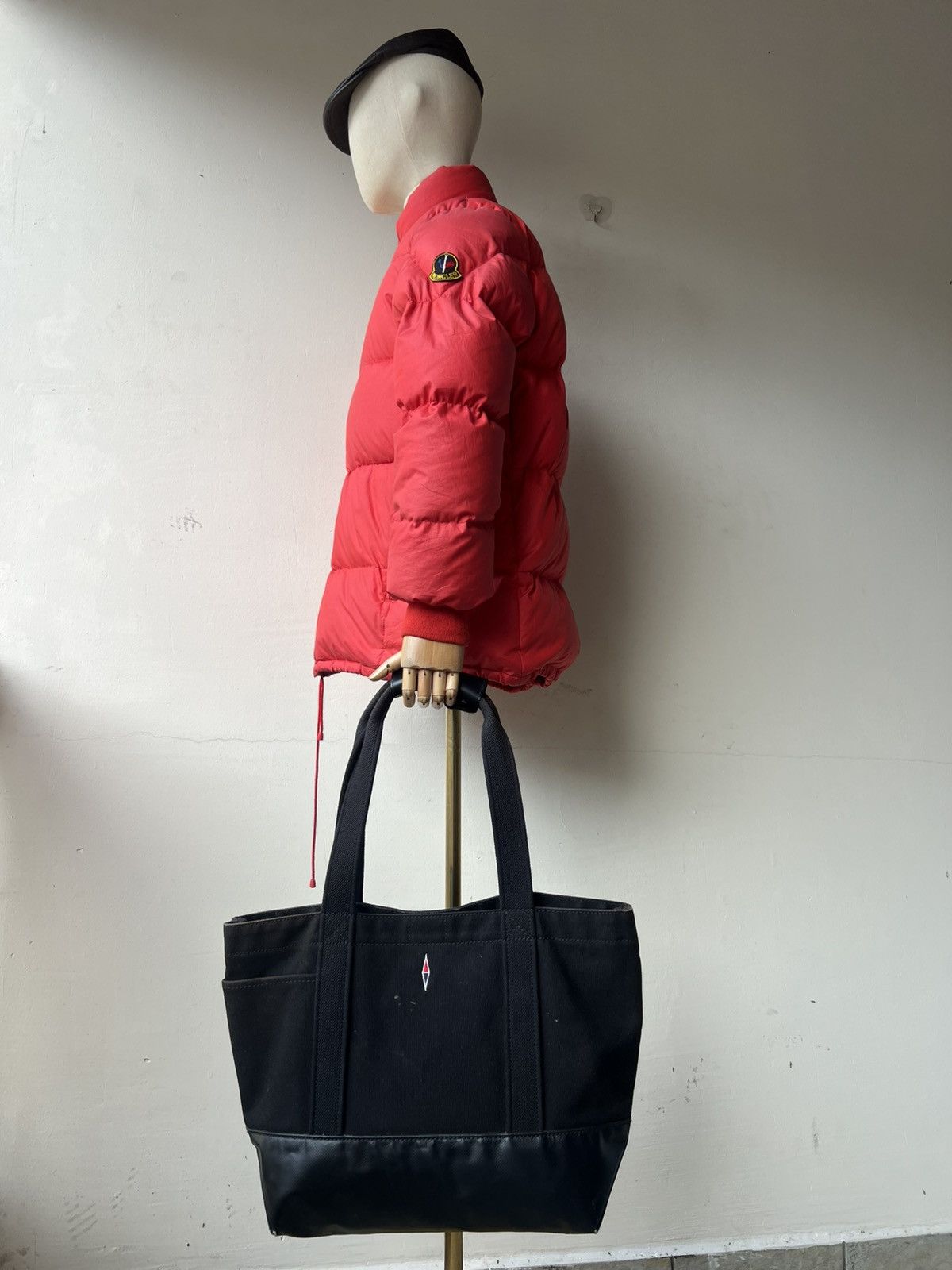 Nude: Masahiko Maruyama Sun Faded Masaharu Fukuyama Japan Cotton Canvas Tote Bag Size ONE SIZE - 6 Thumbnail