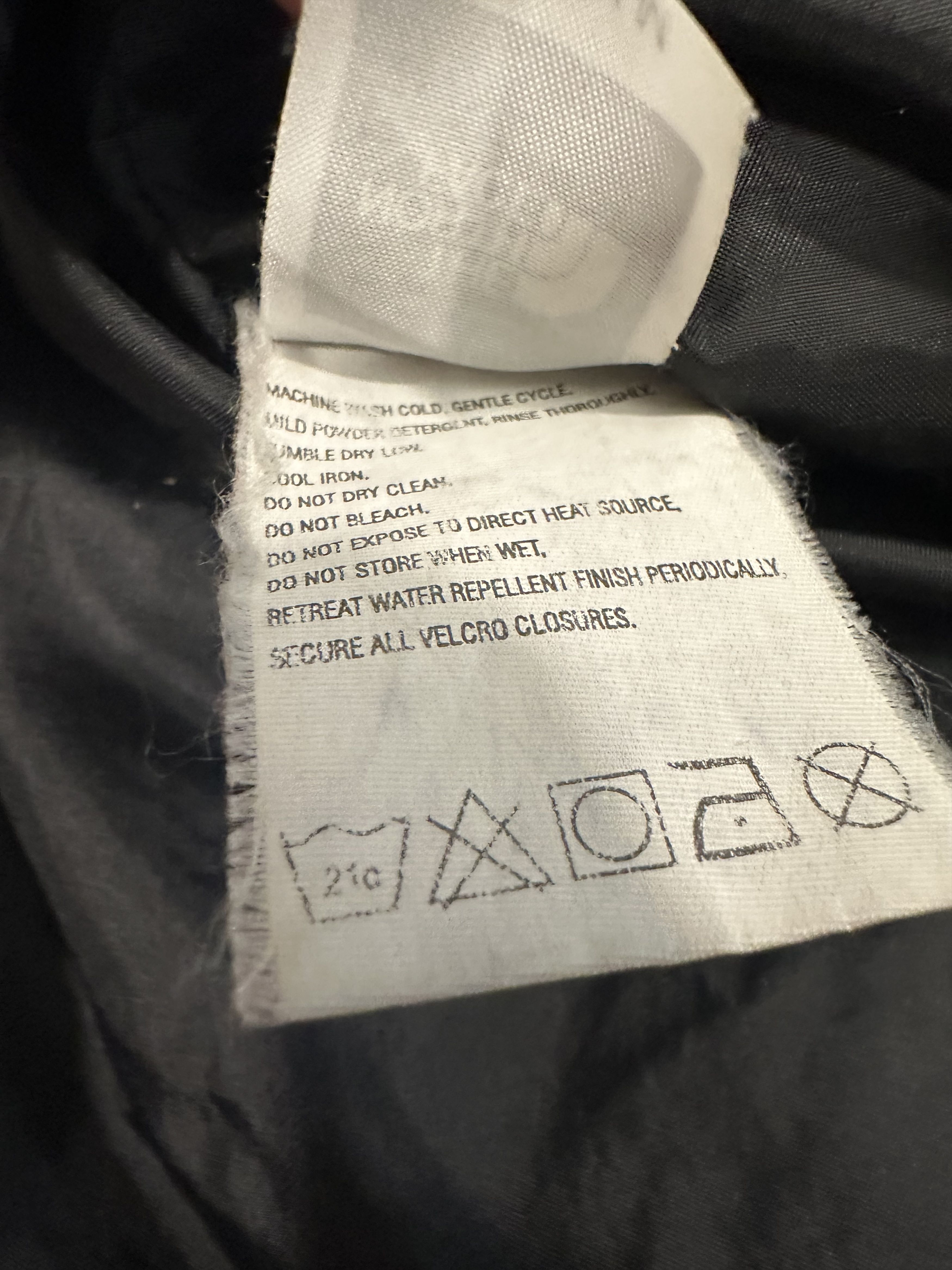 The North Face North Face Vintage Rain Coat Size US M / EU 48-50 / 2 - 4 Thumbnail
