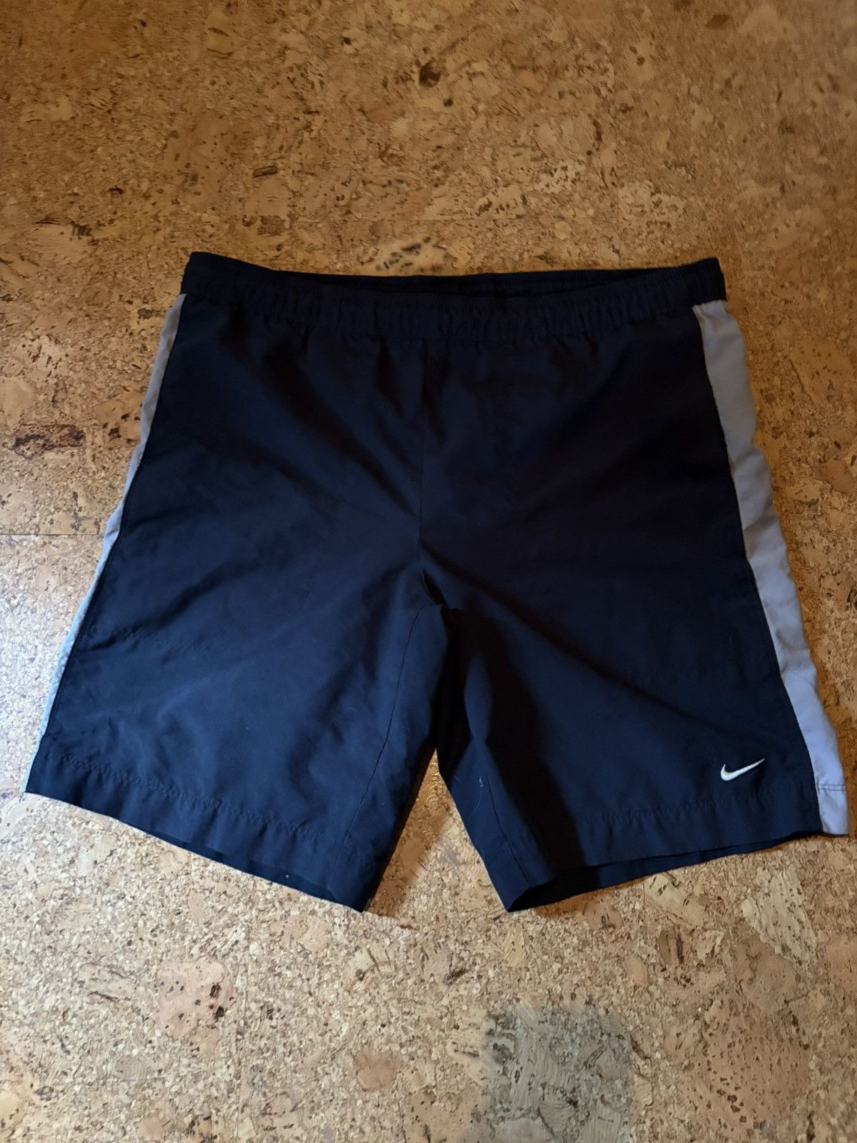 Nike × Vintage Vintage Nike Shorts Size US 35 - 1 Thumbnail