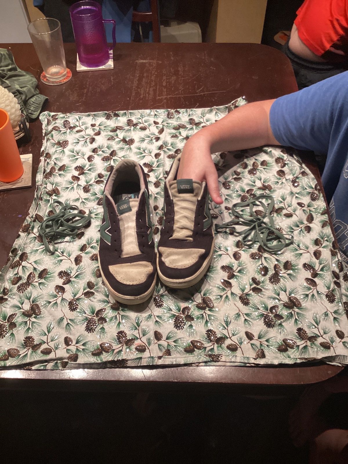 Vans Vans sneakers Size US 12 / EU 45 - 1 Thumbnail