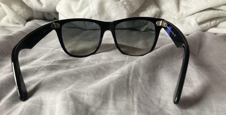 RayBan Ray-Ban RB2140 Wayfarer - Brand New w/ Package - Italy Size ONE SIZE - 6 Thumbnail