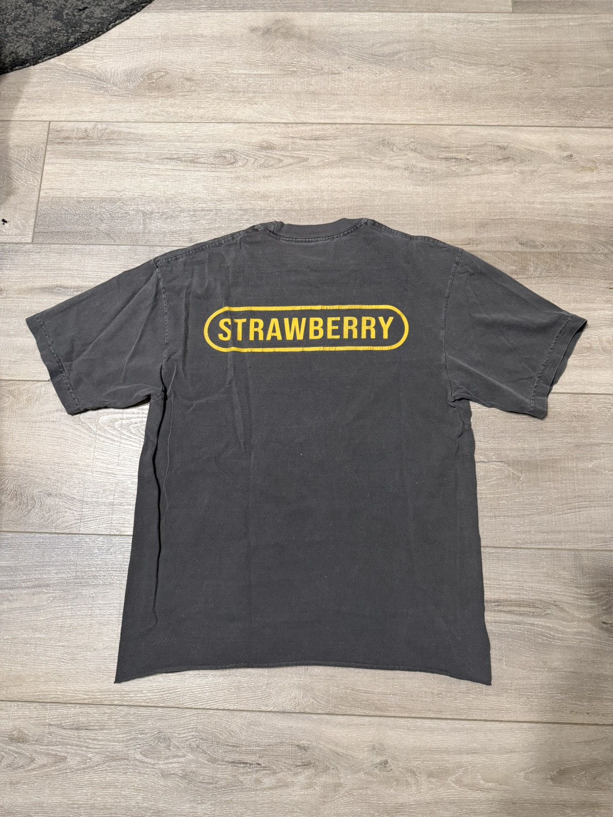 Strawberry Strawberry T-Shirt Size US M / EU 48-50 / 2 - 2 Thumbnail