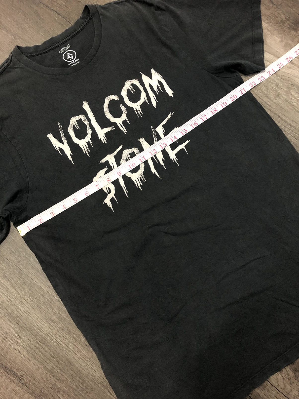Volcom VINTAGE VOLCOM STONE TEE SHIRT Size US L / EU 52-54 / 3 - 2 Thumbnail