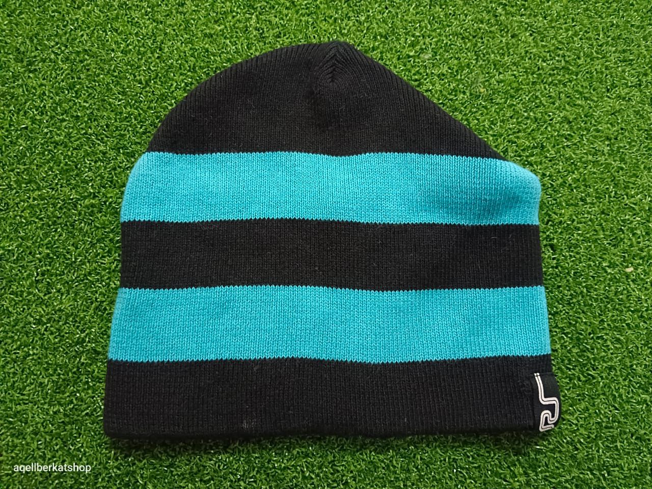 Japanese Brand RNA Japan Stripes Beanie Size ONE SIZE - 2 Thumbnail