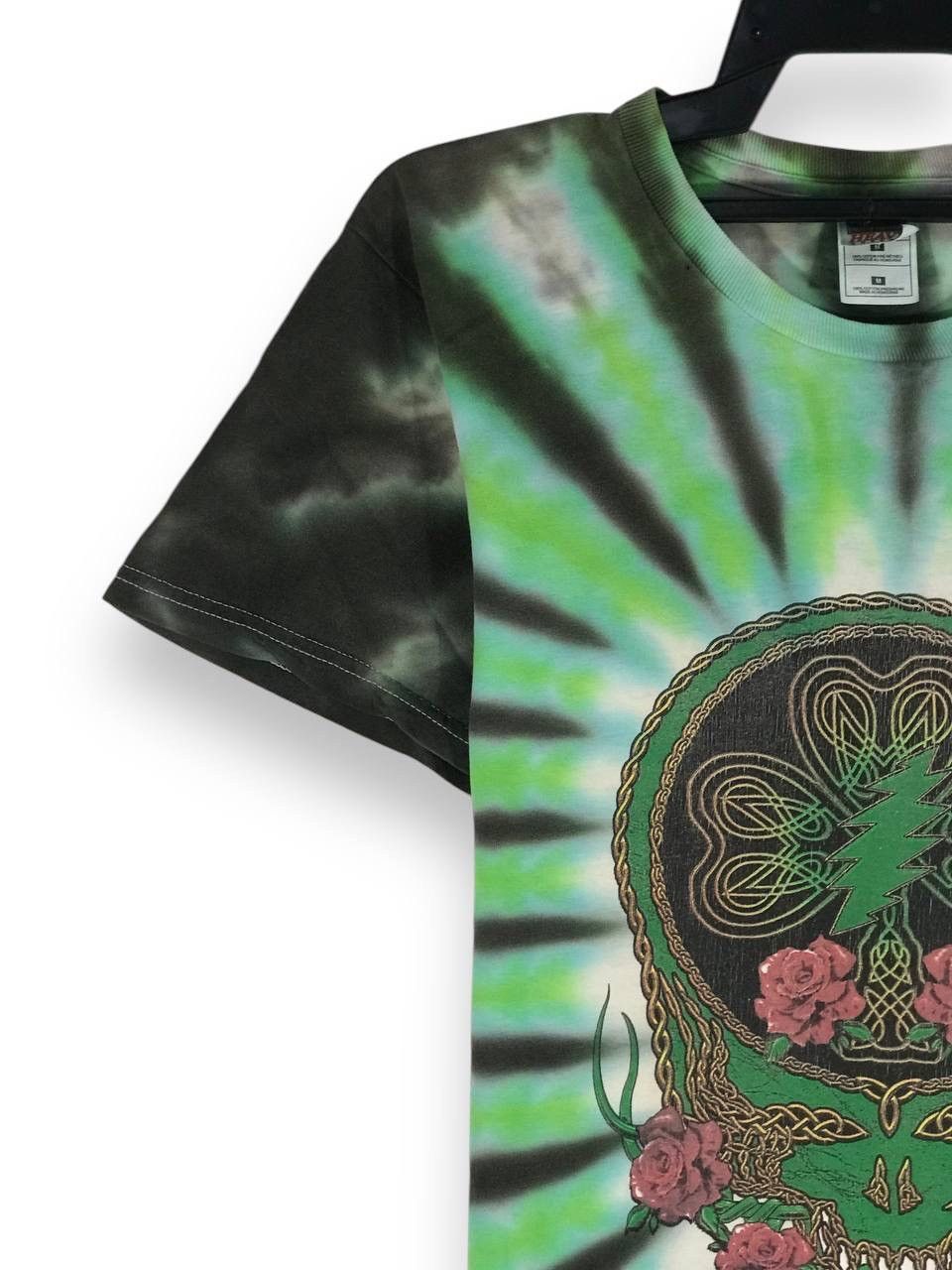 Band Tees × Vintage vintage Grateful Dead Size US M / EU 48-50 / 2 - 3 Thumbnail