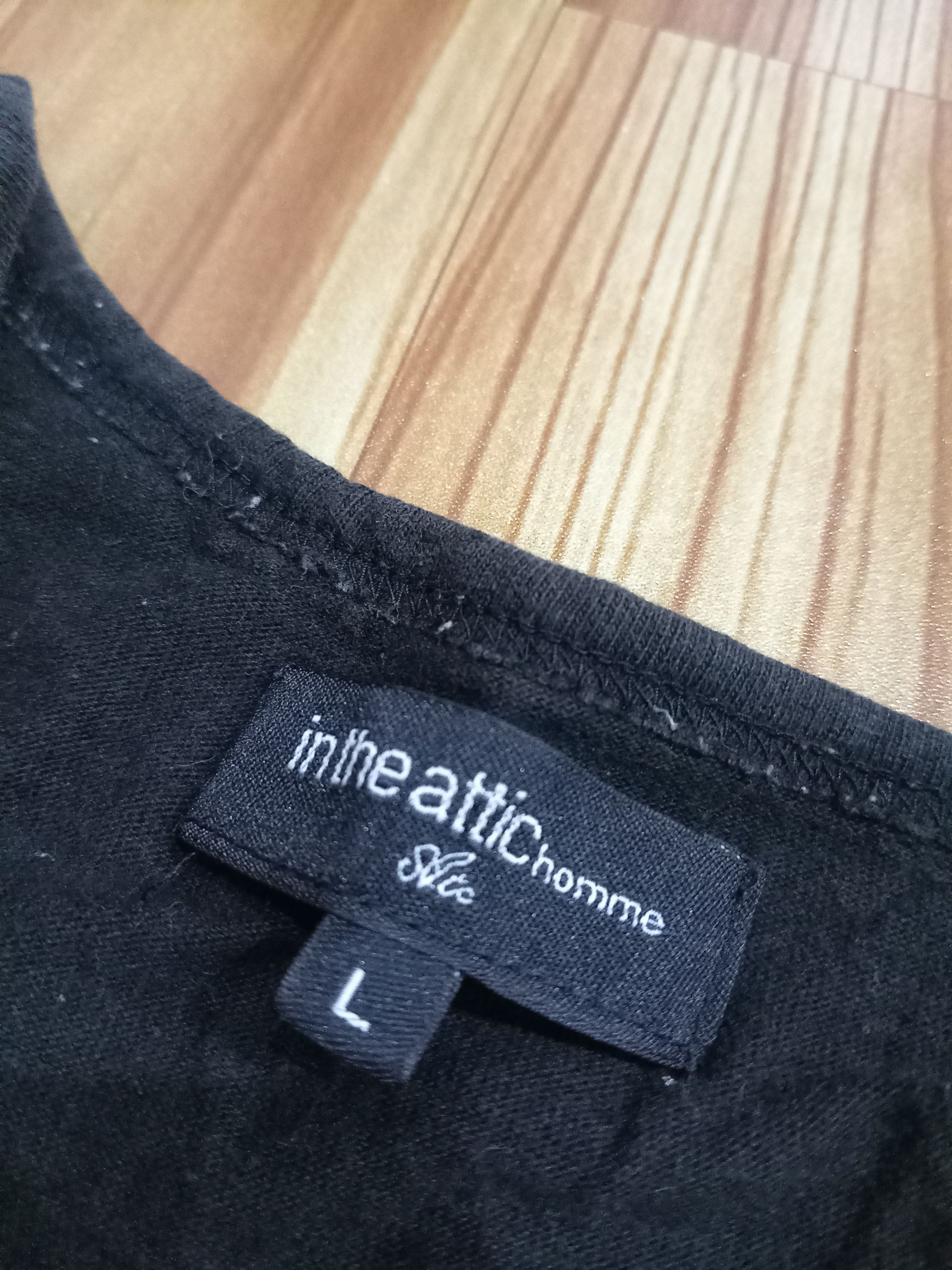 If Six Was Nine × In The Attic × Japanese Brand In the attic tank top shirt Size US M / EU 48-50 / 2 - 3 Thumbnail