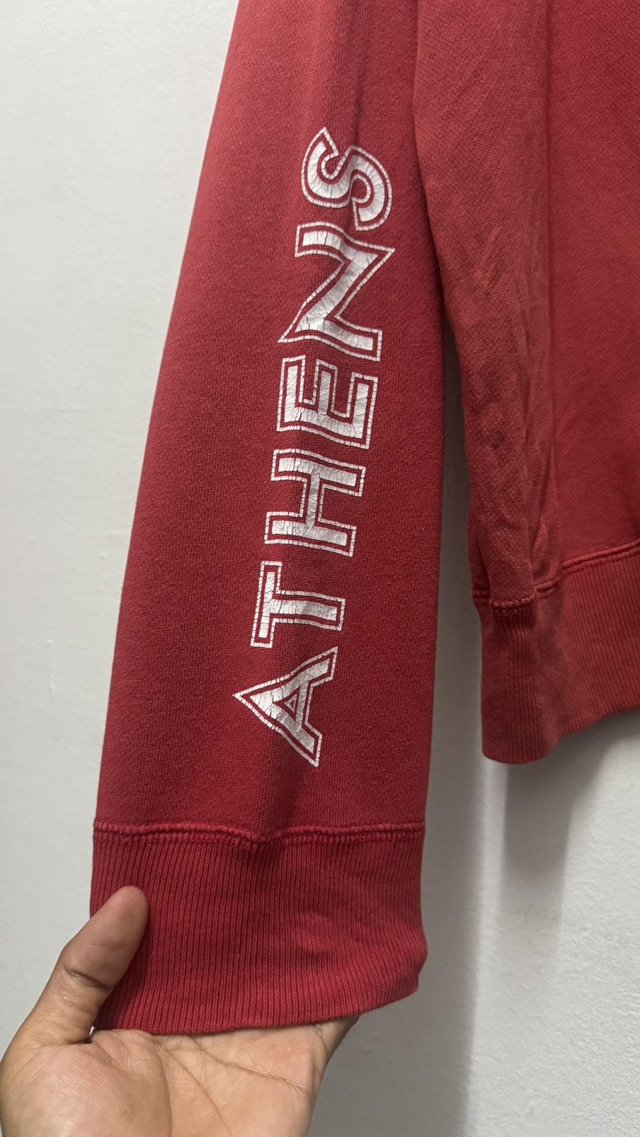 USA Olympics Canadian Olympics Athens 2004 Sweatshirt Size US XL / EU 56 / 4 - 9 Thumbnail