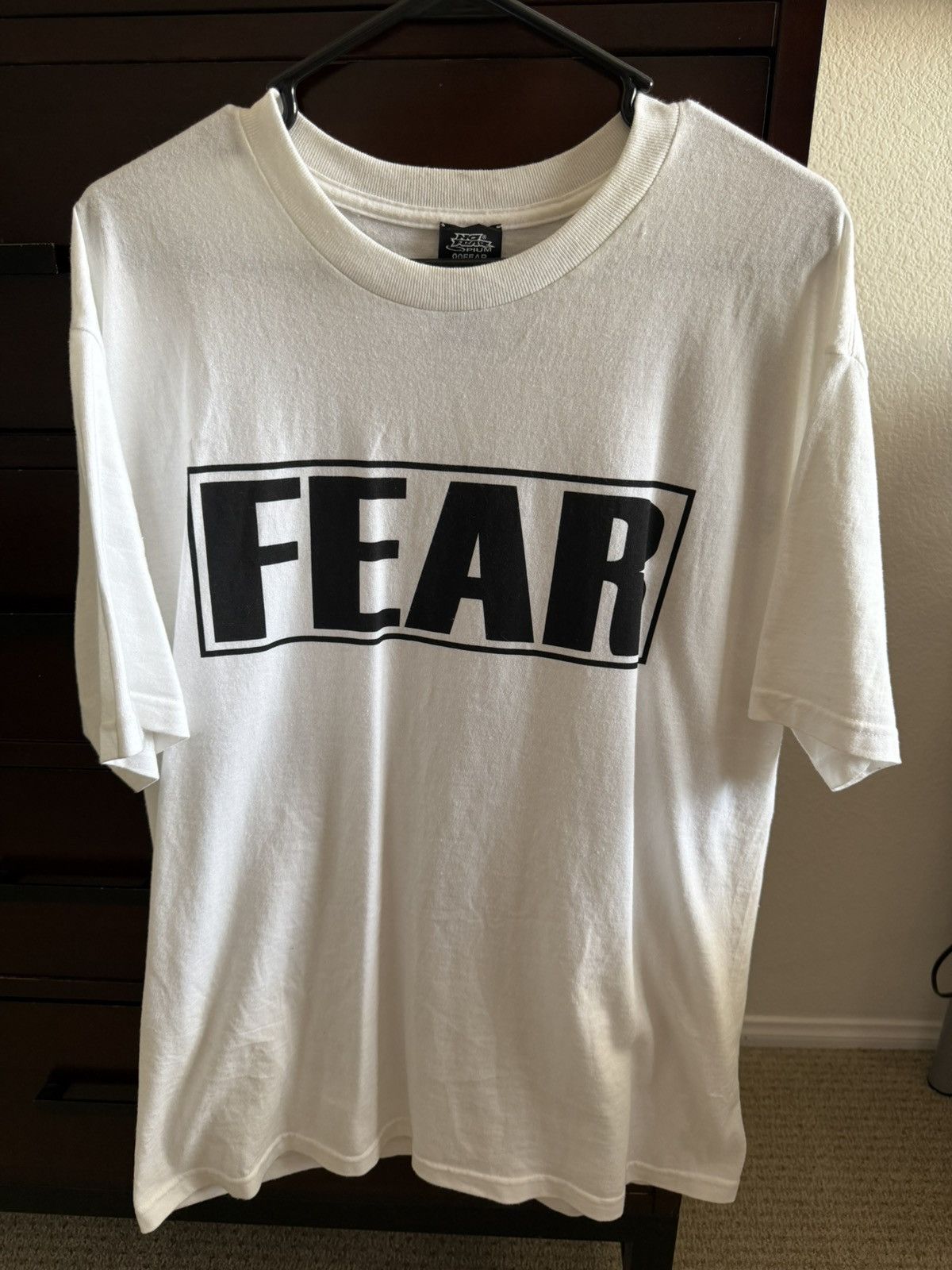 No Fear × Playboi Carti OPIUM X NO FEAR Complexcon Exclusive Size US L / EU 52-54 / 3 - 1 Thumbnail