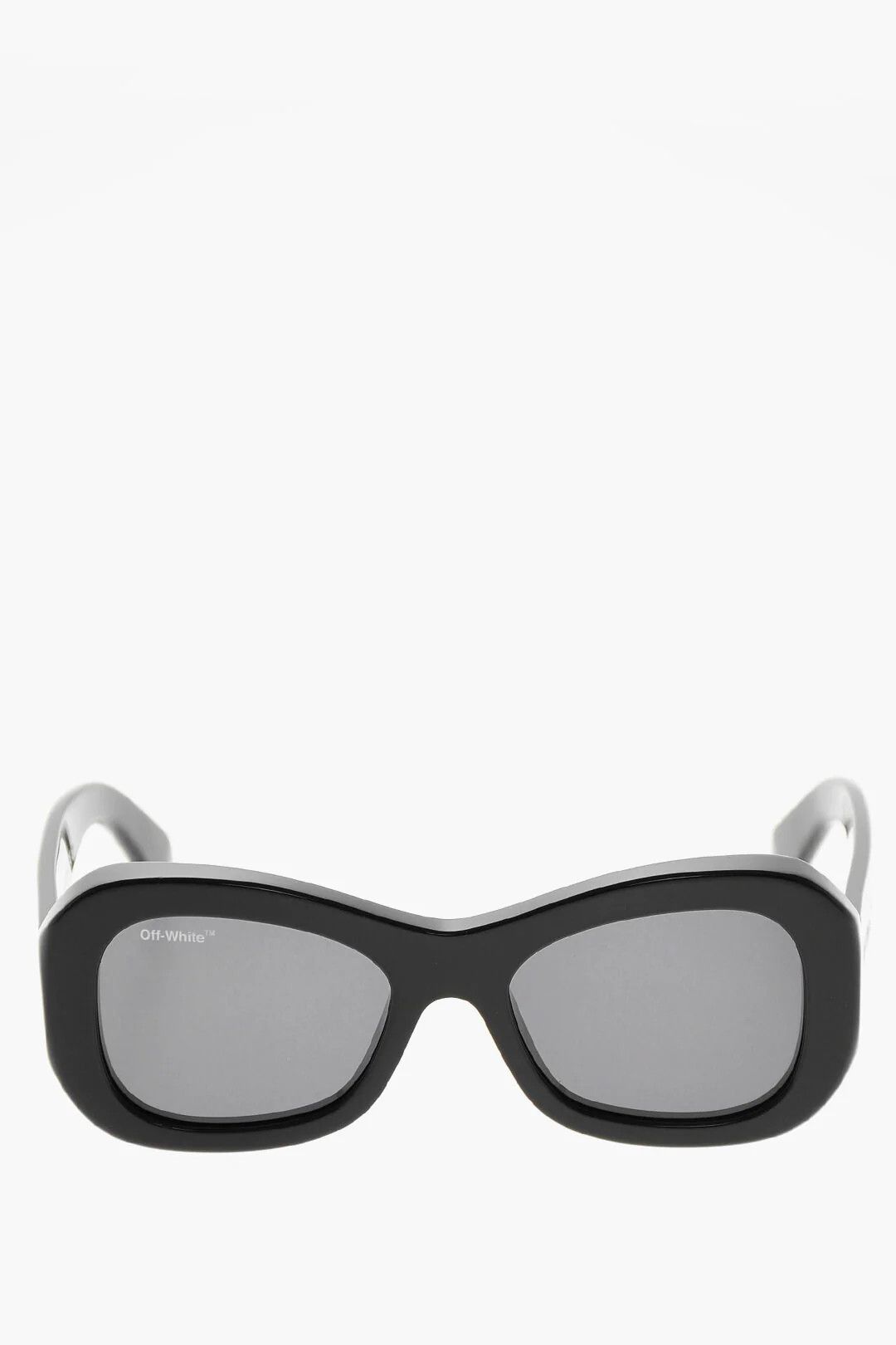 Off-White og1mm0426 Size: OS / Goggle Sunglasses in Black Size ONE SIZE - 1 Thumbnail