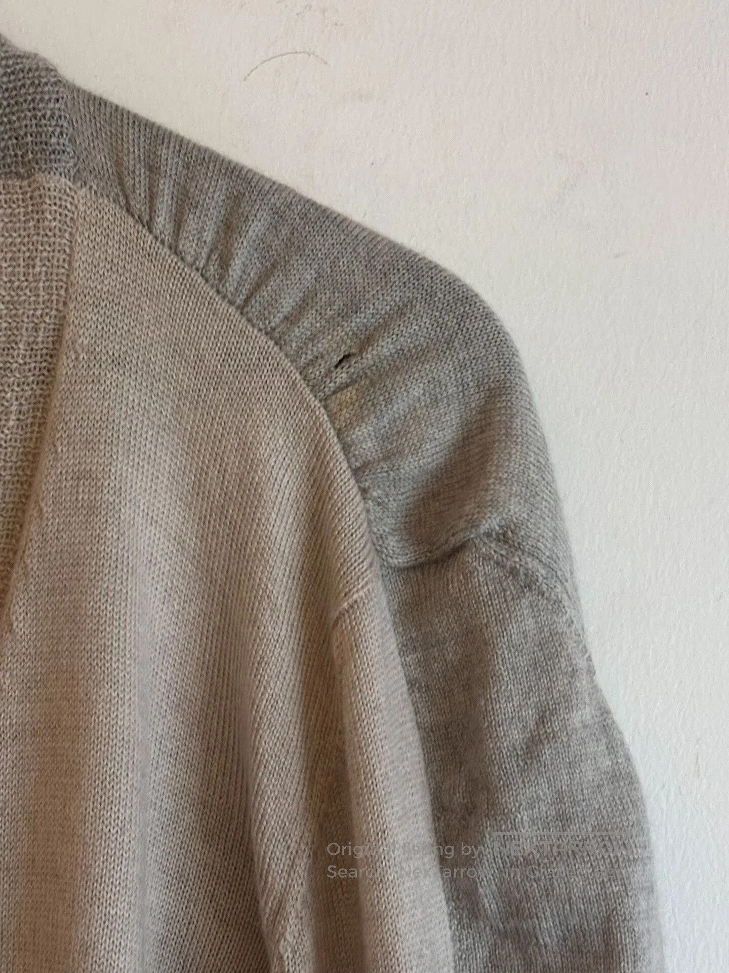 Maison Margiela Maison Martin Margiela A/W 2004 Cardigan. Size US M / EU 48-50 / 2 - 8 Thumbnail