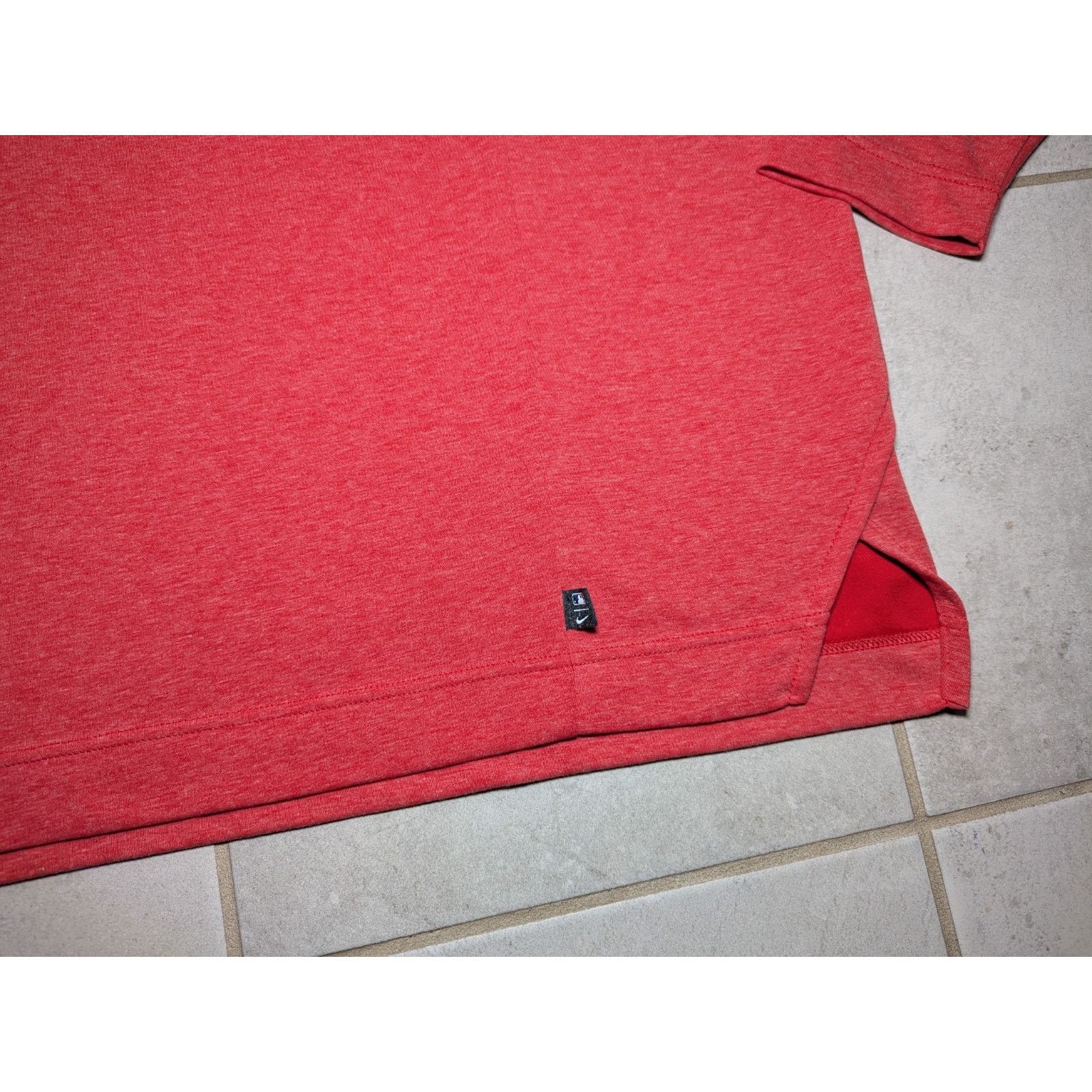 Nike Nike Men's XXL Washington Nationals Authentic Player Issued Size US XXL / EU 58 / 5 - 2 Thumbnail