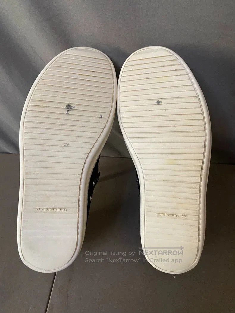 Rick Owens Rick Owens Brush Wax Sneakers. Size US 9.5 / EU 42-43 - 5 Thumbnail