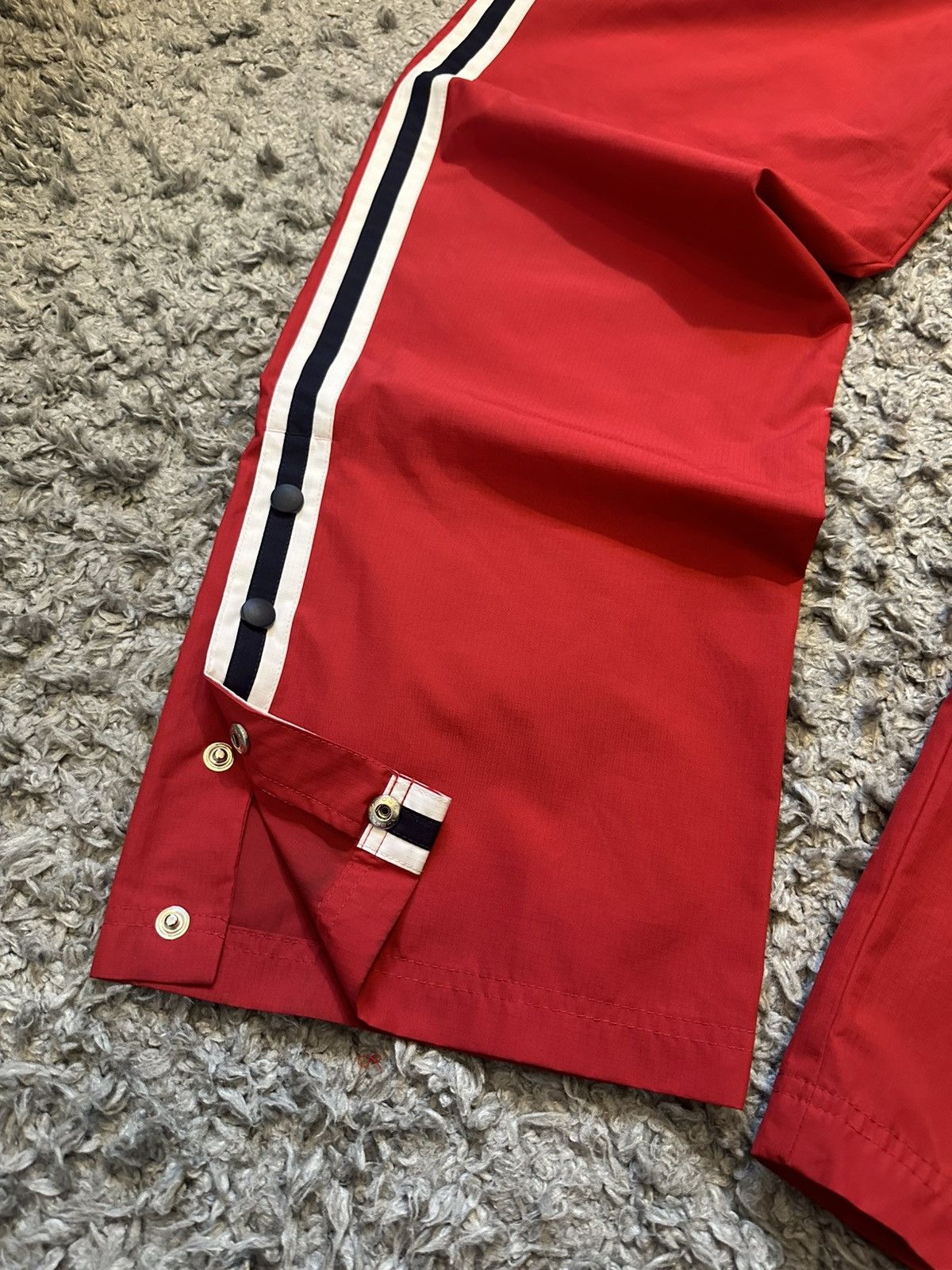 Other Red vintage track pants Size US 34 / EU 50 - 4 Thumbnail