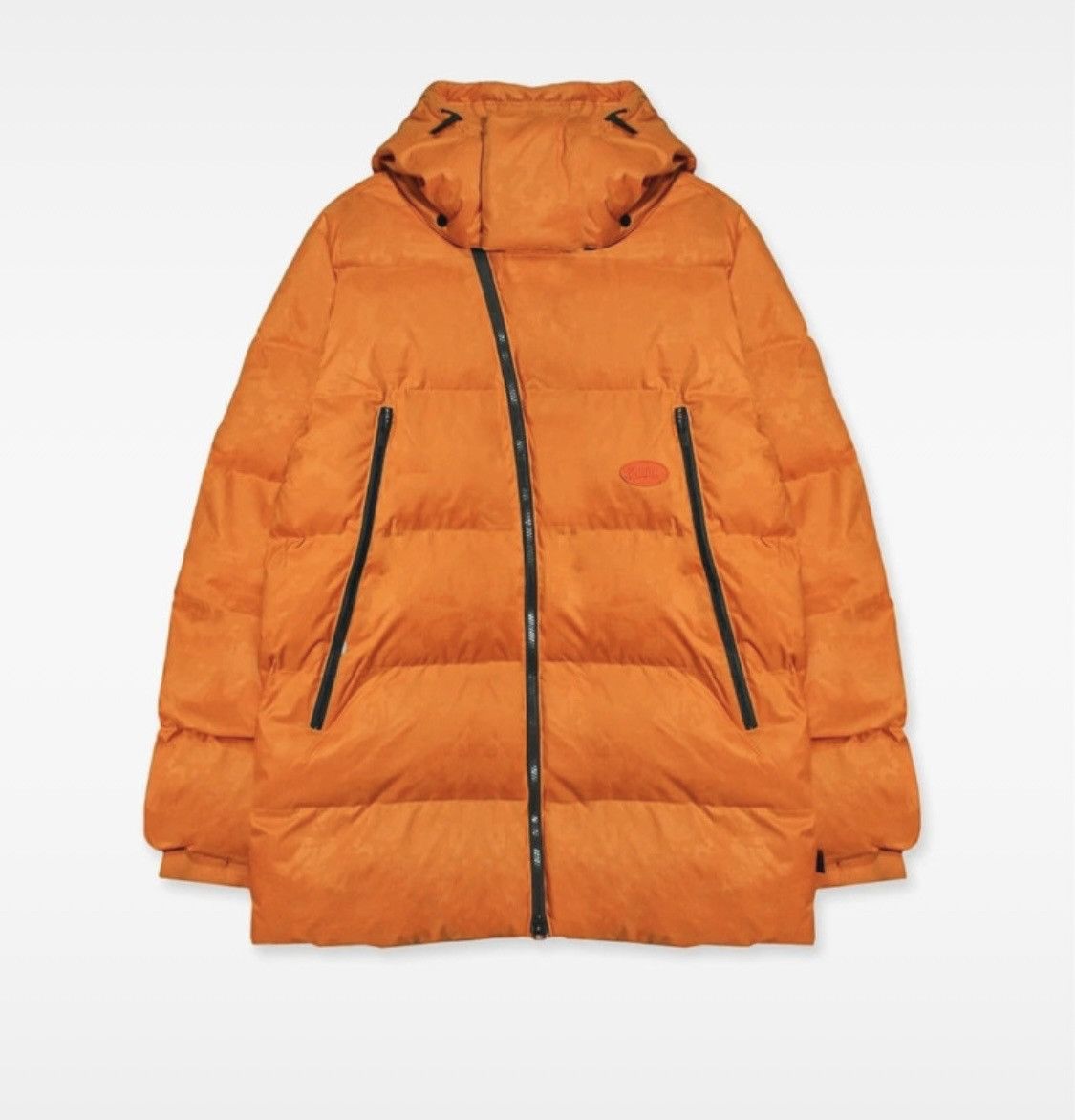 Puma Perks and Mini puffer parka Large jacket jas new winter Size US L / EU 52-54 / 3 - 1 Thumbnail