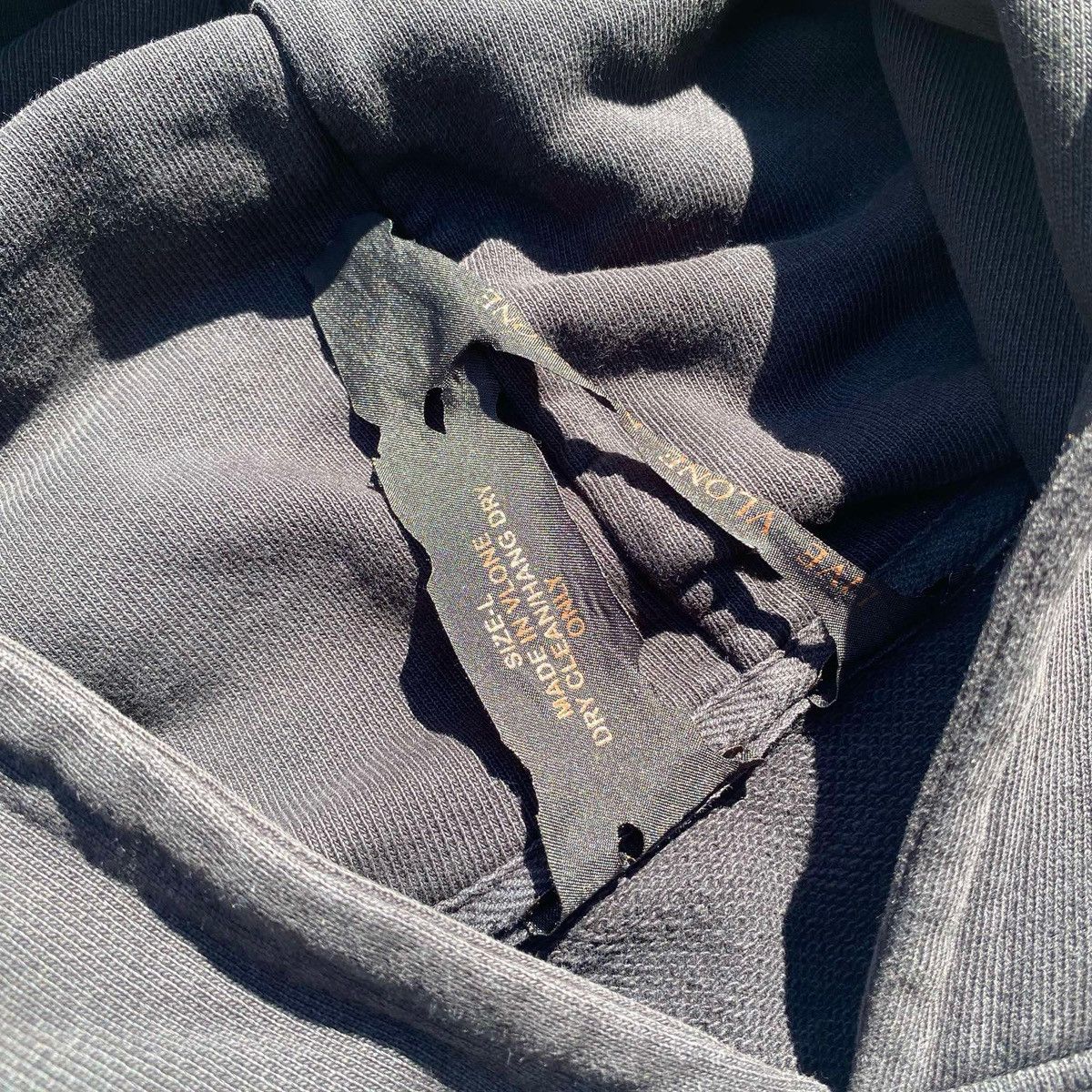 Palm Angels × Vlone Vlone x Palm Angels Flame Hoodie Size US L / EU 52-54 / 3 - 5 Thumbnail