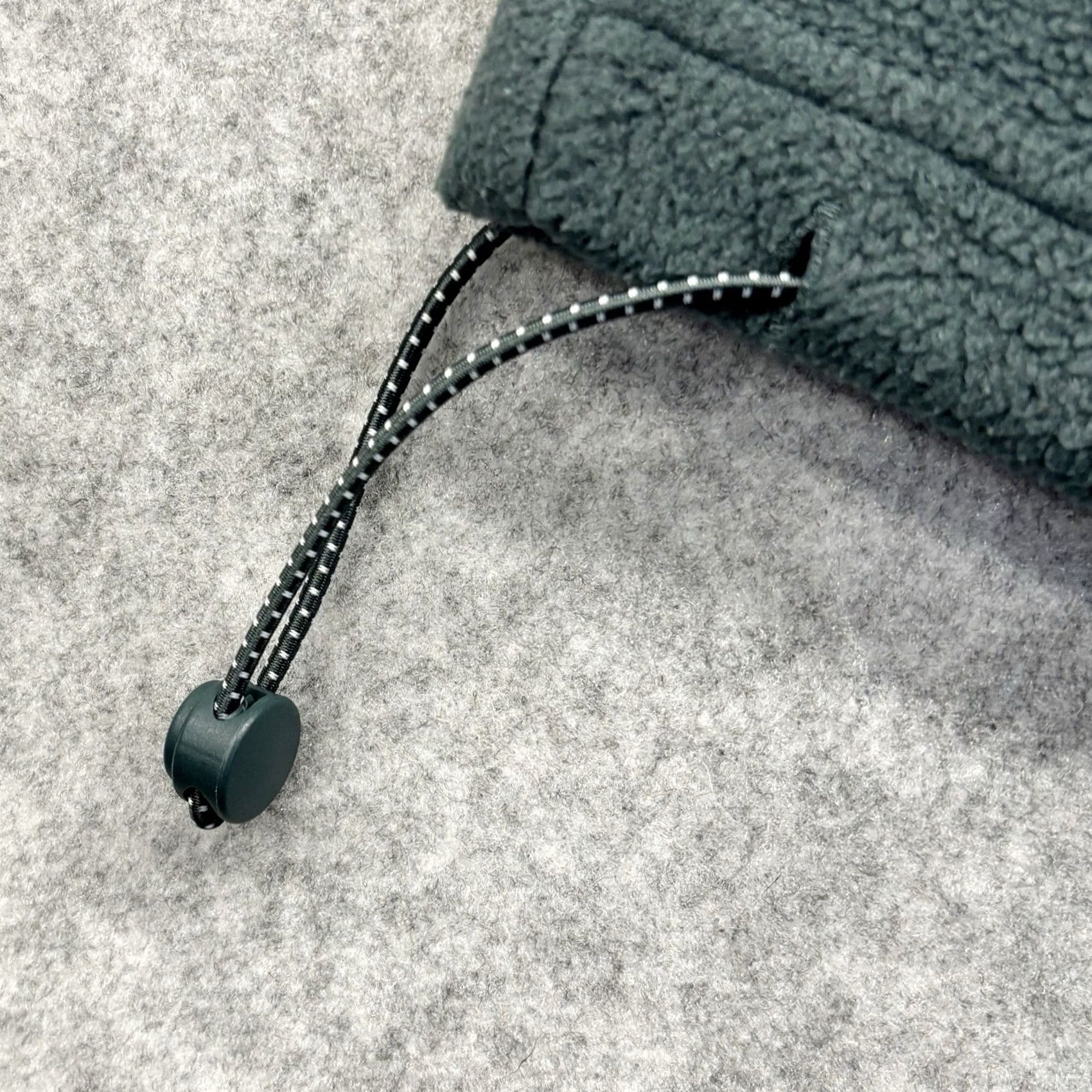 NEXT NEXT Downtime Fleece pullover 1/4 zip UK 18 womens green Skiing Activewear Sweatshirt Shirt Pullover Mens Womens Girls Size XXL / US 16-18 / IT 52-54 - 4 Thumbnail