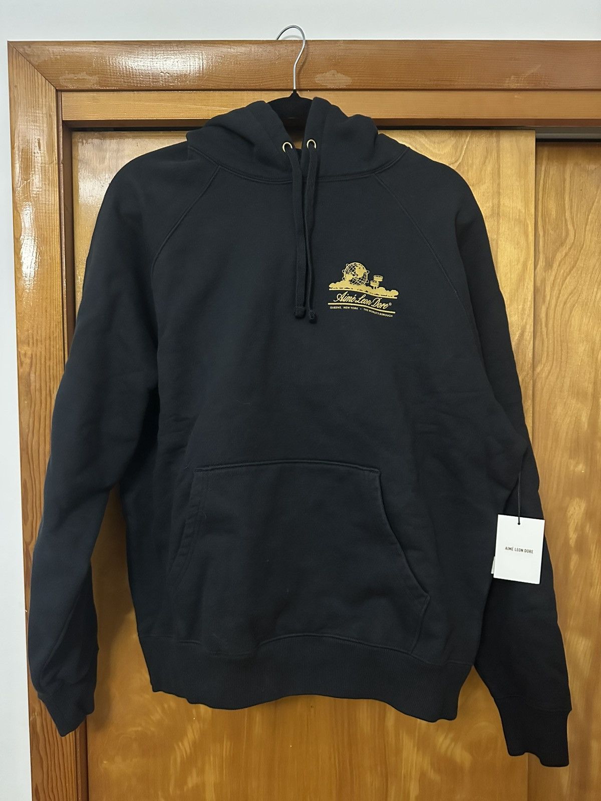 Aime Leon Dore Aime Leon Dore unisphere hoodie Size US M / EU 48-50 / 2 - 1 Thumbnail