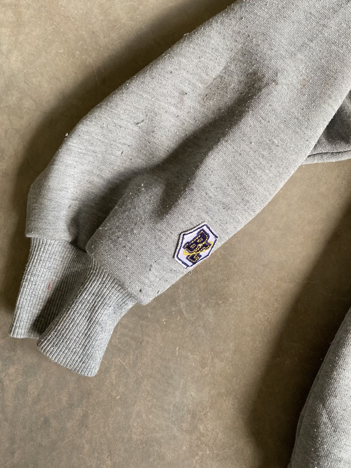 Japanese Brand × NBA Hitoshima Basketball Hoodie Distressed 90s Size US M / EU 48-50 / 2 - 4 Thumbnail