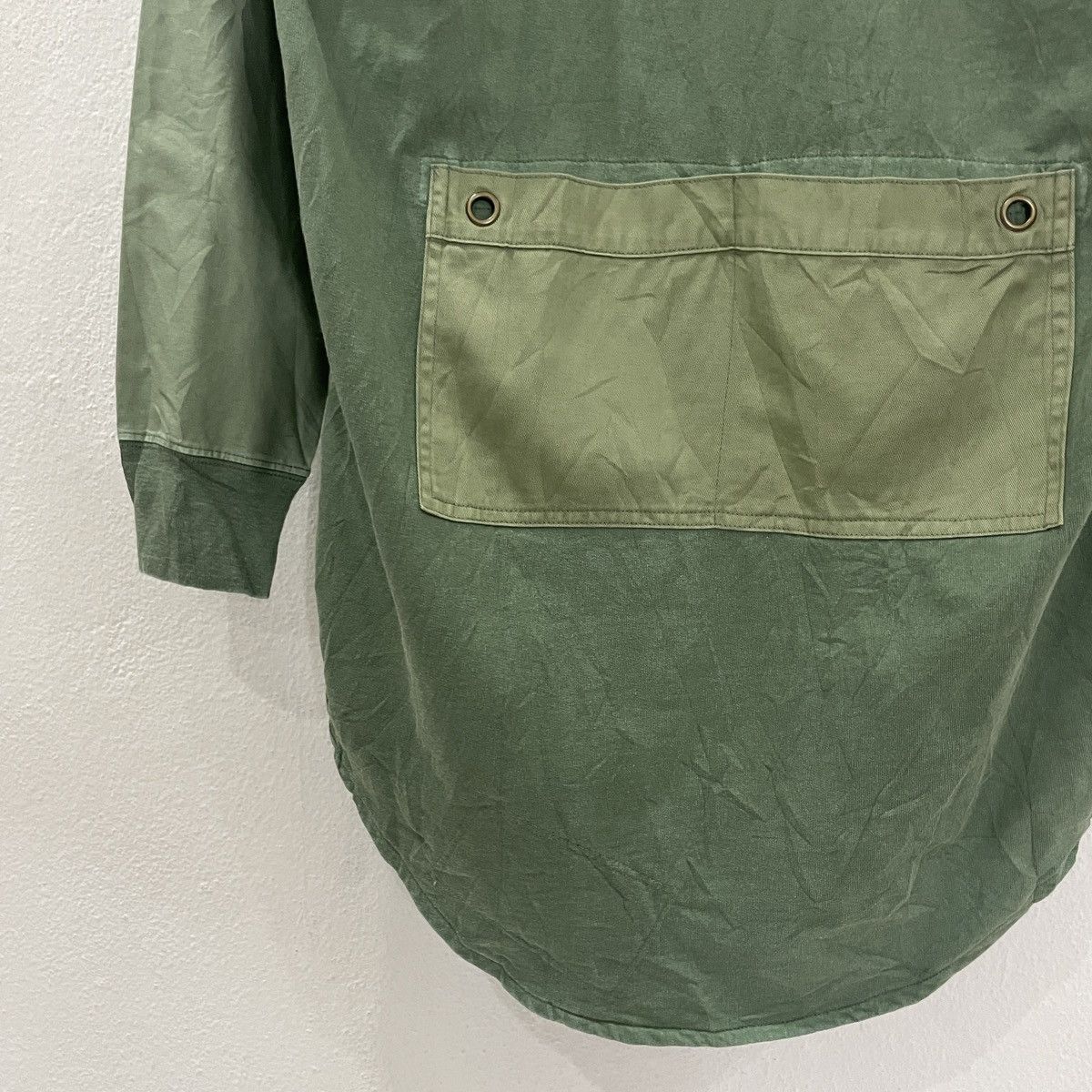 Vintage Vintage Kakela Military Jacket Size US L / EU 52-54 / 3 - 10 Thumbnail