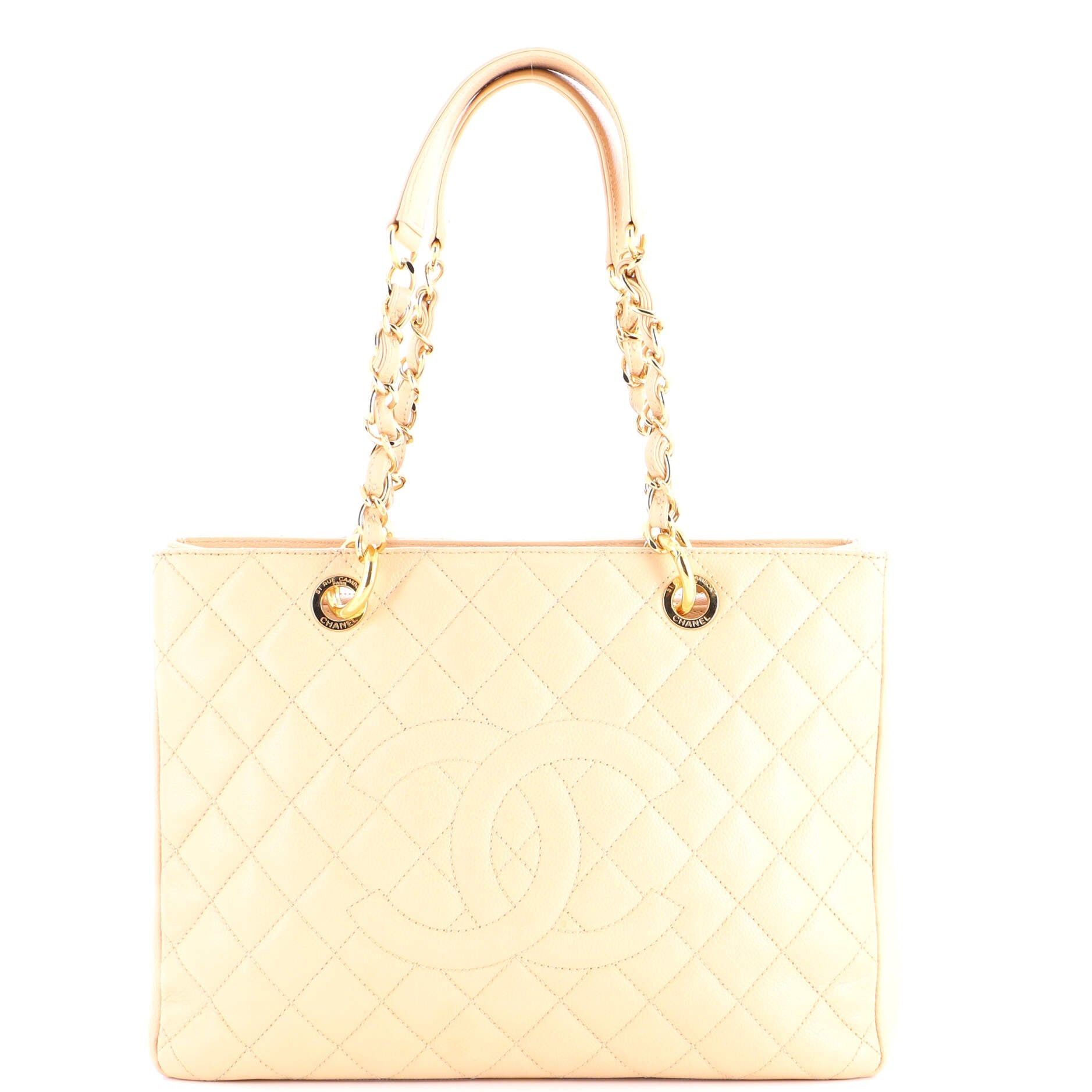 Chanel Grand Shopping Tote Size ONE SIZE - 1 Thumbnail