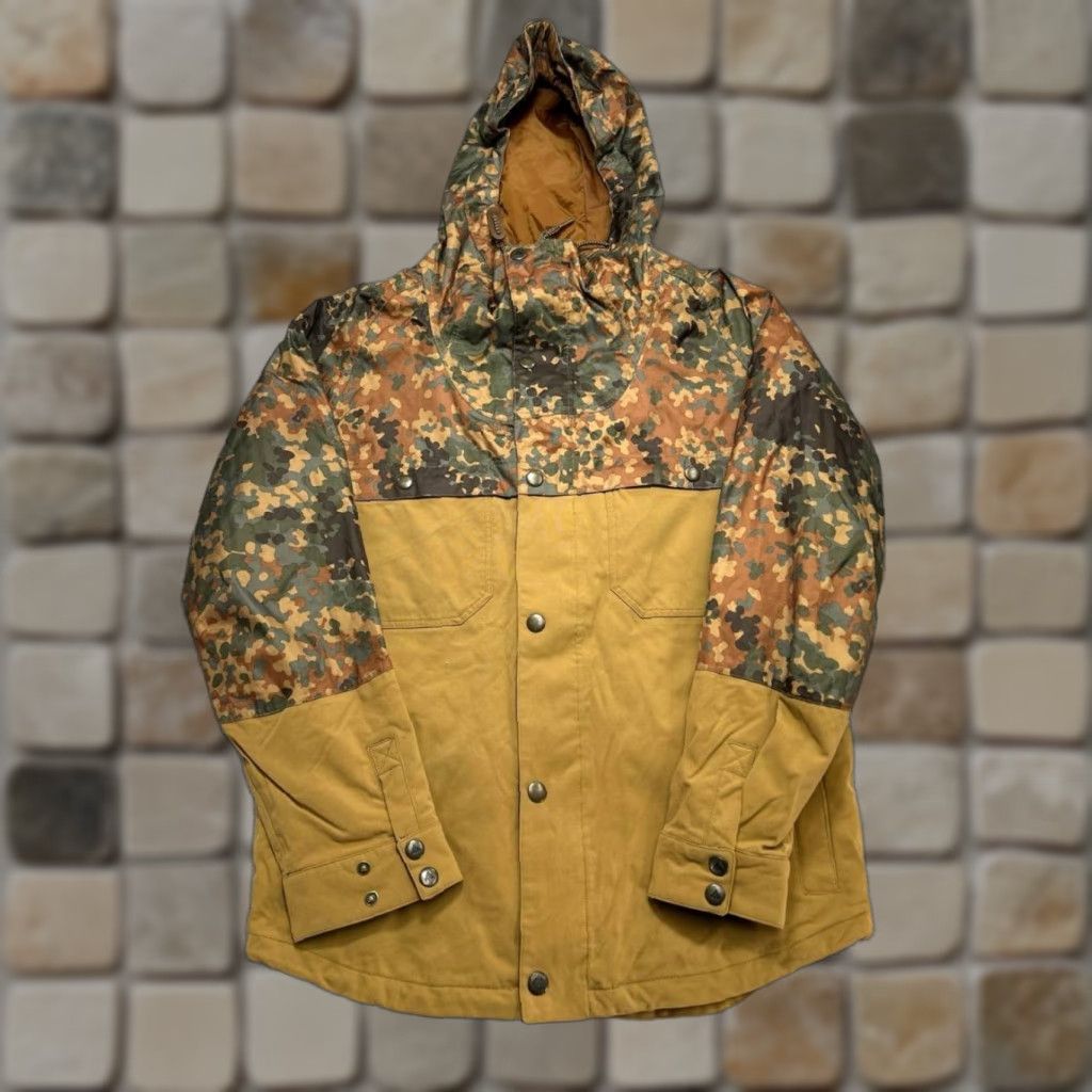 Burton × Coogi Burton x Coogi Down Jacket | Grailed