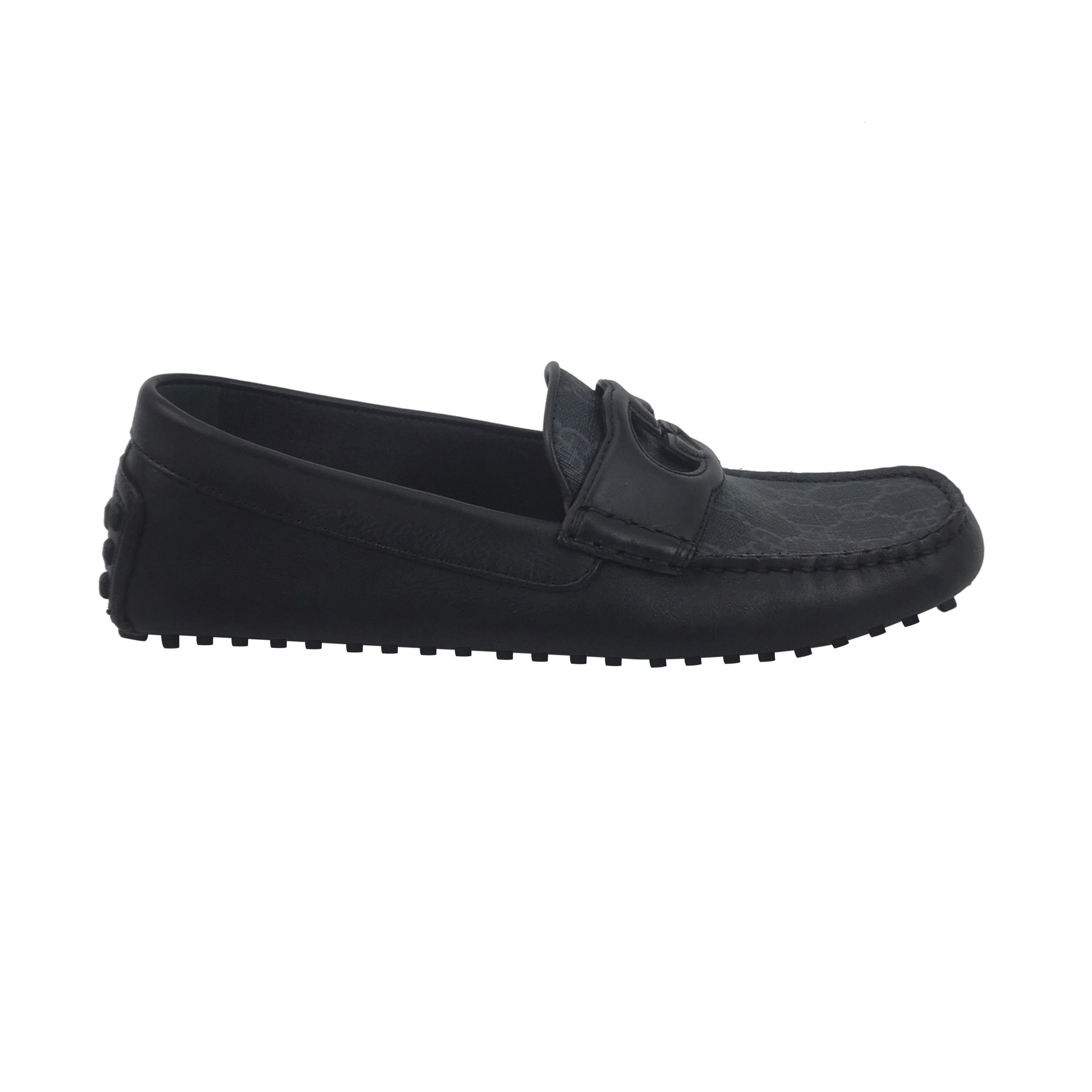 Gucci Gucci Men 6.5 Leather Size US 6.5 / EU 39-40 - 1 Thumbnail