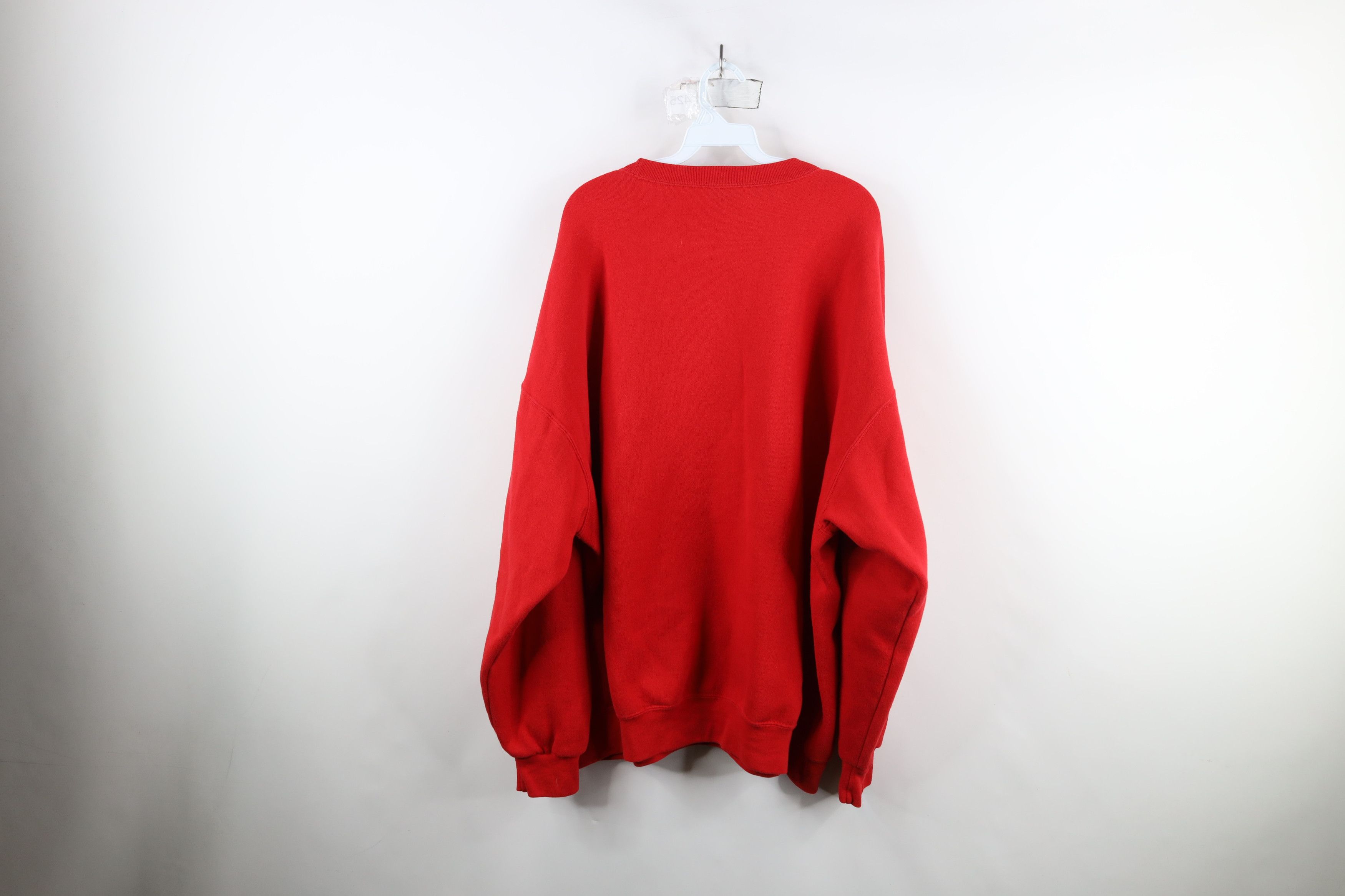 Vintage Vintage 90s Streetwear Spell Irish Crewneck Sweatshirt USA Size US XXL / EU 58 / 5 - 10 Thumbnail