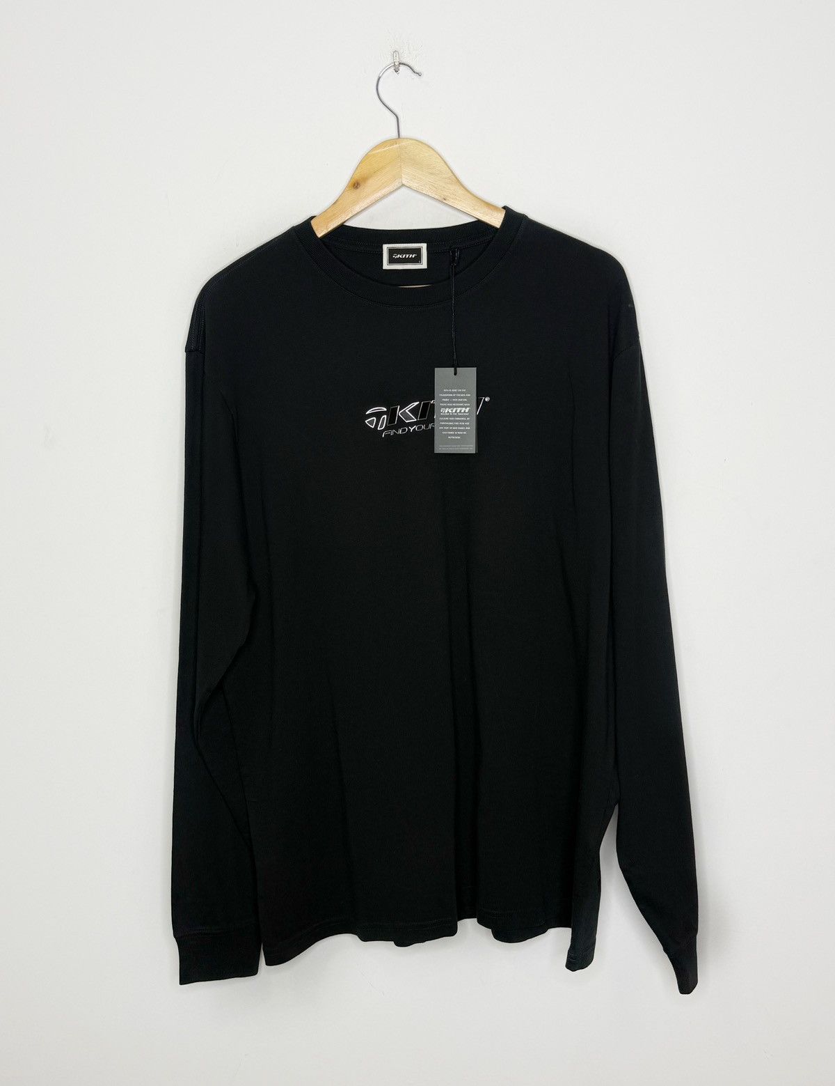 Kith Kith TaylorMade Find Your Game LS Tee Size US L / EU 52-54 / 3 - 1 Thumbnail