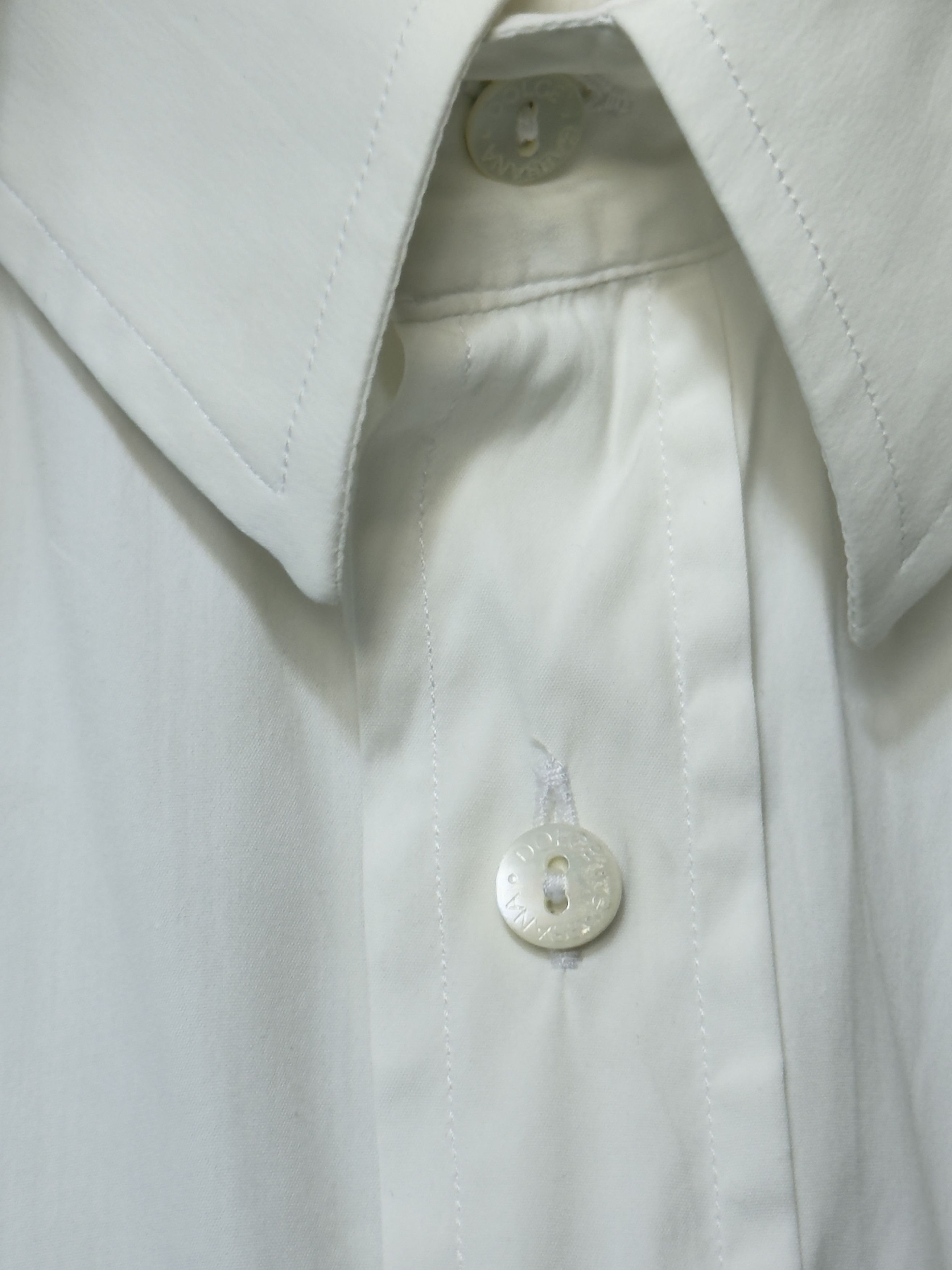 Dolce & Gabbana 🔥 dolce gabbana gentlemen smoking white shirt size xl Size US XL / EU 56 / 4 - 5 Thumbnail