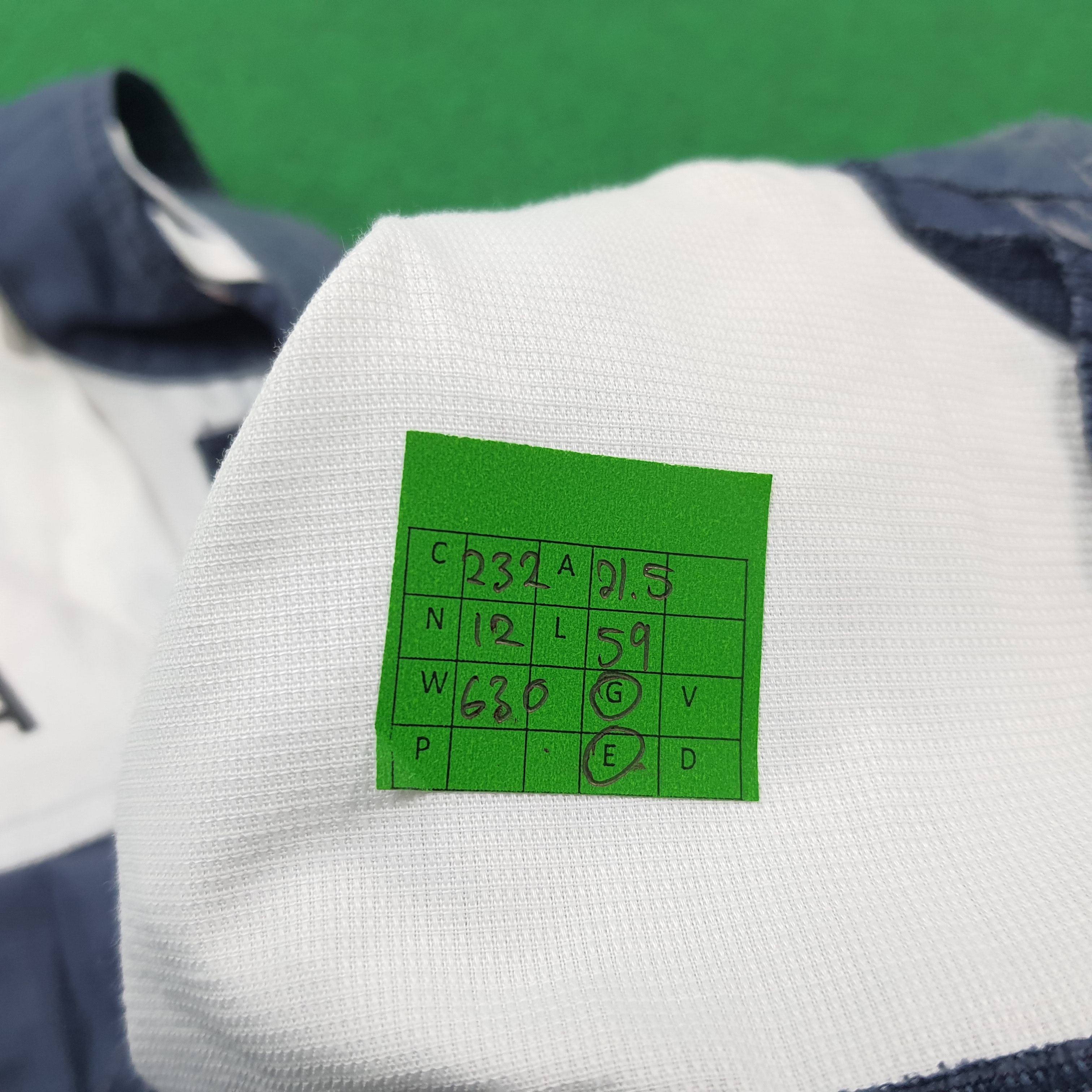 Japanese Brand × Vintage Vintage TOYOTA Tecno Racing Motorsports Coverall C232N12 Size US M / EU 48-50 / 2 - 9 Thumbnail