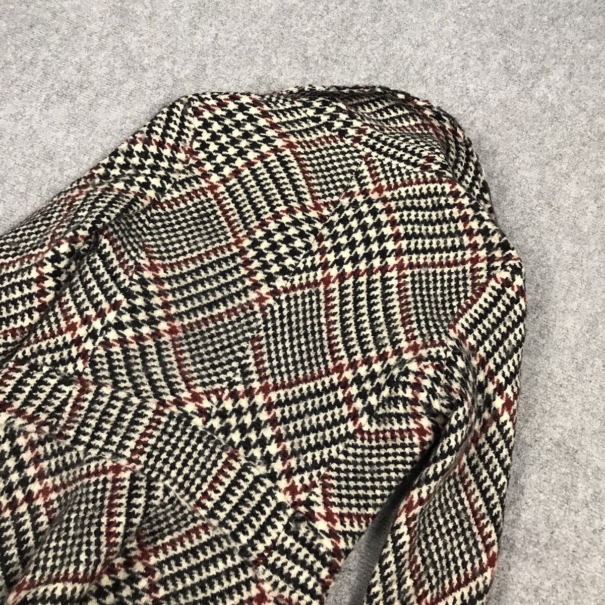 Just Cavalli × Roberto Cavalli JUST CAVALLI ITALY WOOL WOMAN SEXY JACKET Size XS / US 0-2 / IT 36-38 - 9 Thumbnail