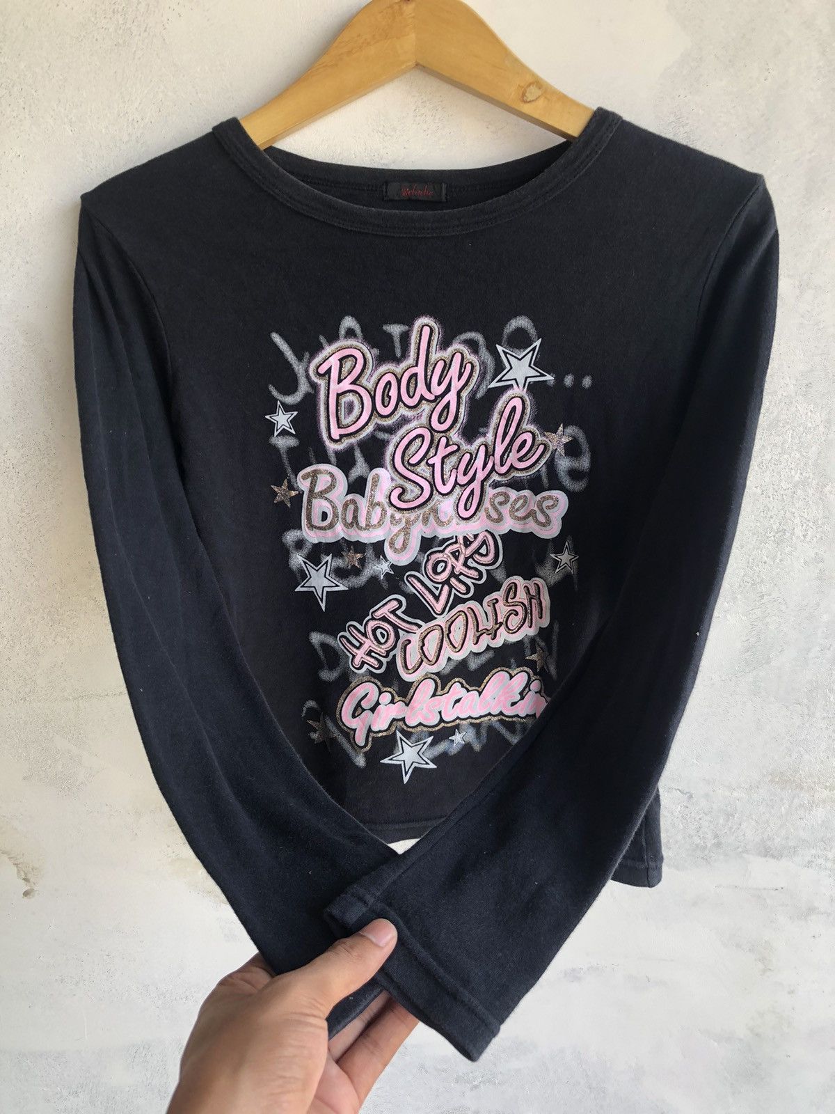 If Six Was Nine Japanese Body Style Hot Loips Coowsh Hysteric Style Size US M / EU 48-50 / 2 - 2 Thumbnail