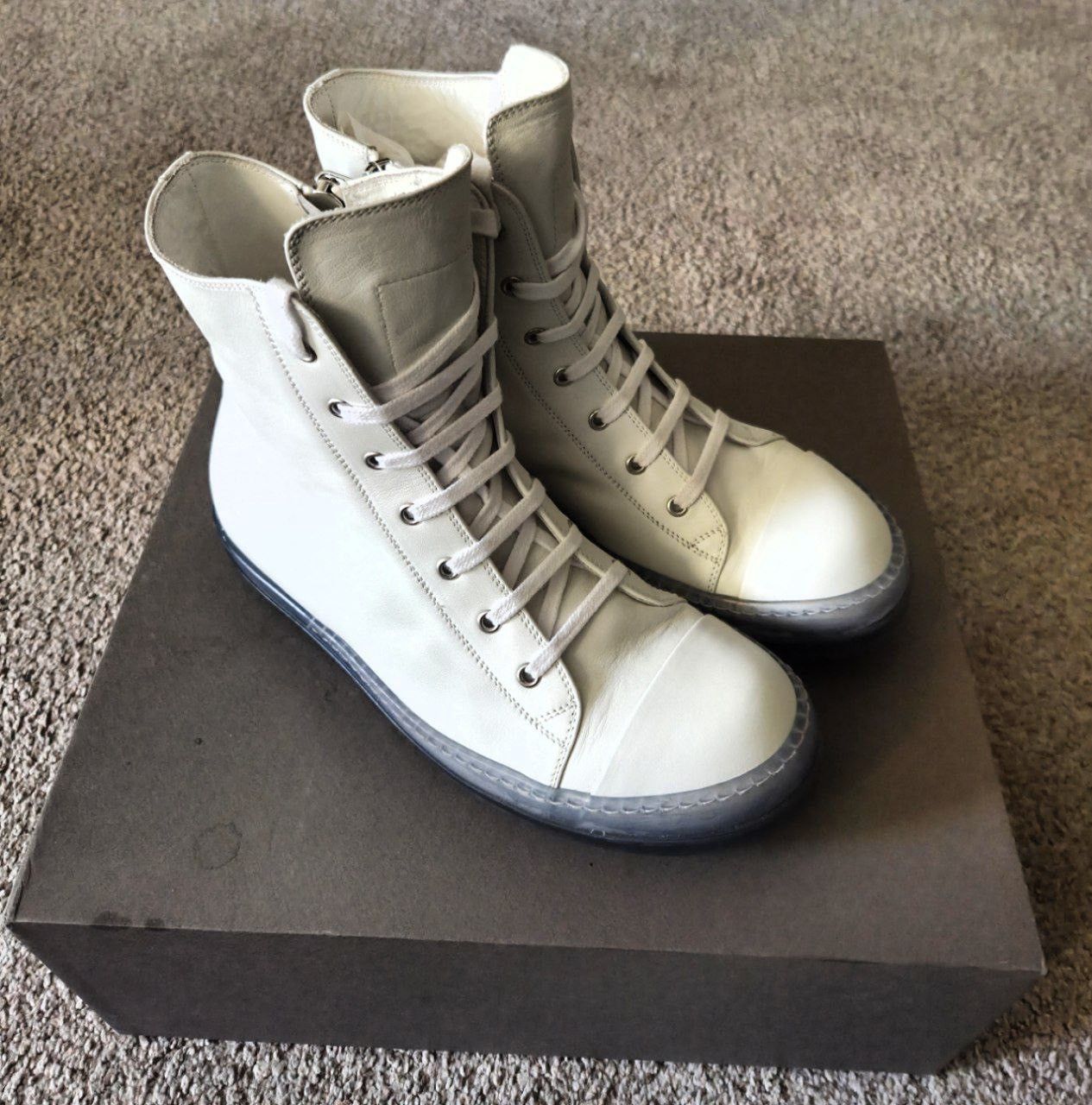 Rick Owens Fw 20 Performa | Grailed