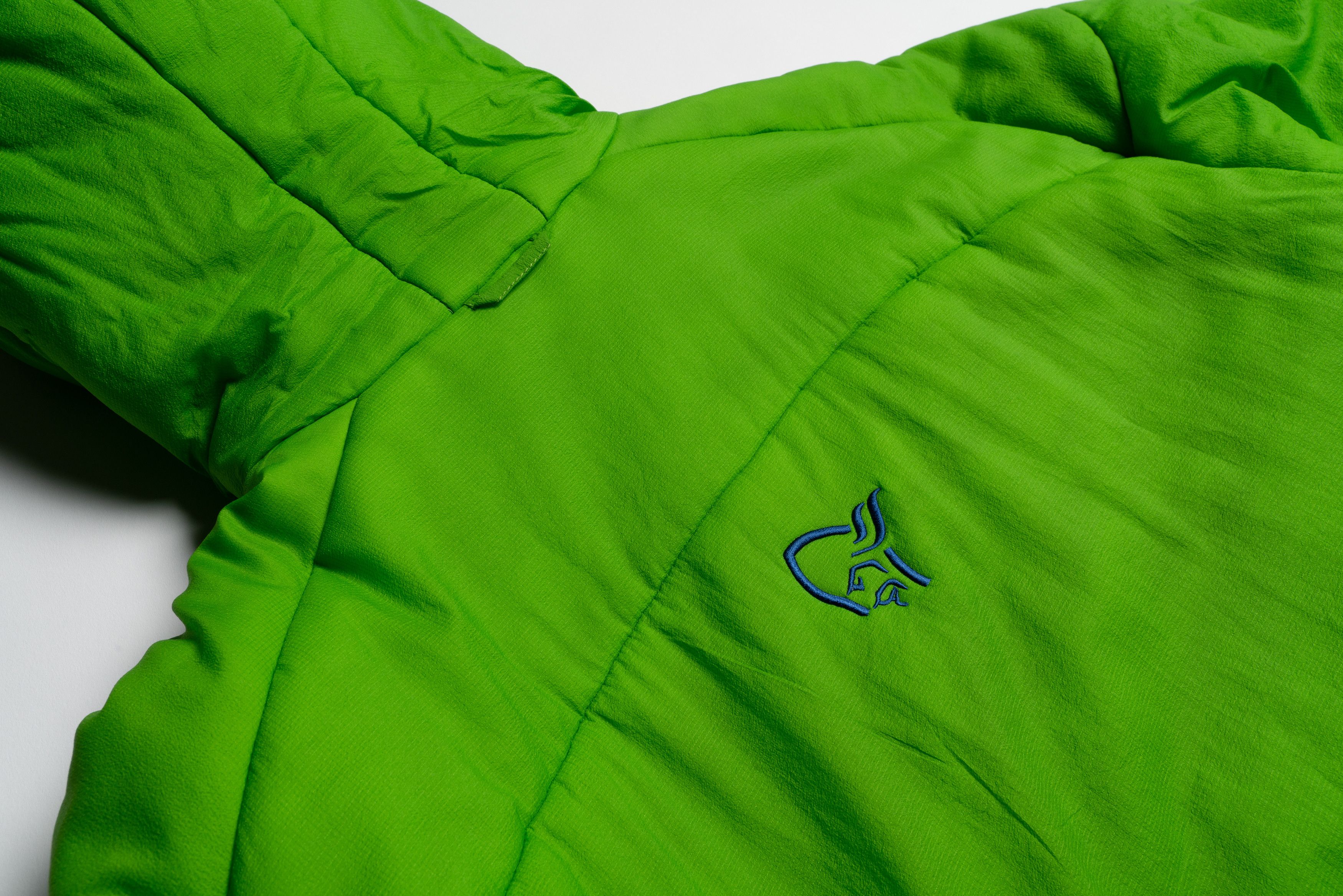 Norrona 📌NORRONA Lofoten Primaloft 100 Jacket Bamboo Green Size US M / EU 48-50 / 2 - 14 Thumbnail