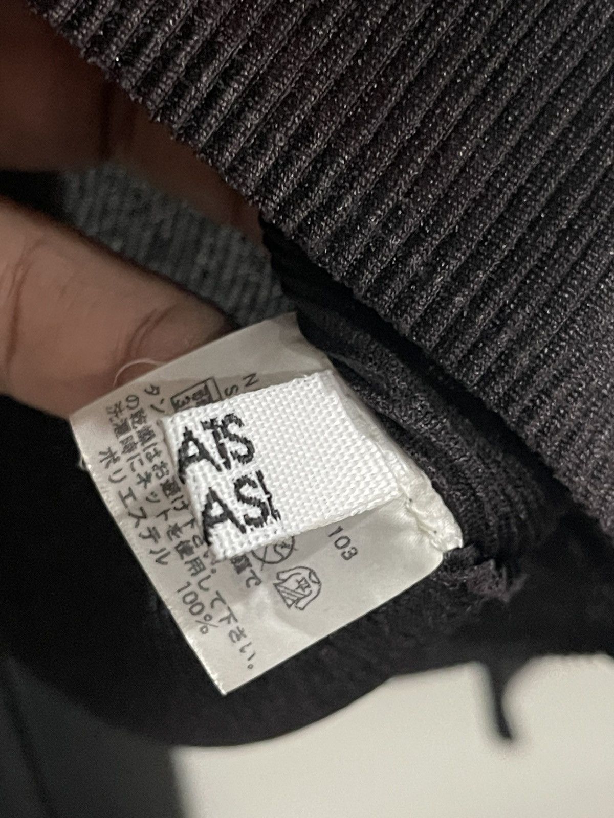 Pleats Please Issey Miyake Pleats Please Issey Miyake Longsleeve Size XS / US 0-2 / IT 36-38 - 8 Thumbnail