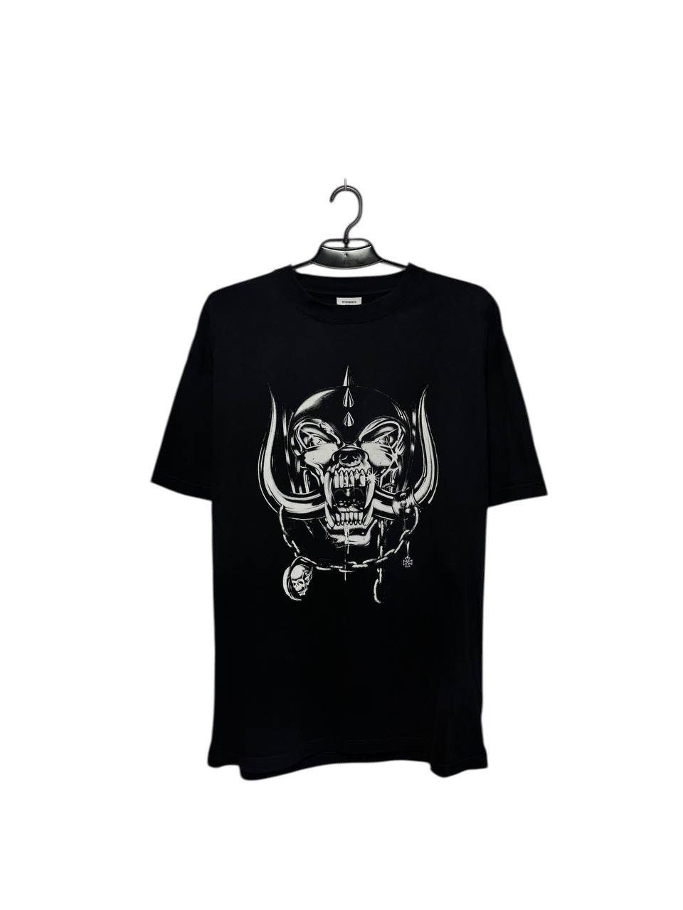 Vetements Vetements motorhead t-shirt Size US XS / EU 42 / 0 - 1 Thumbnail