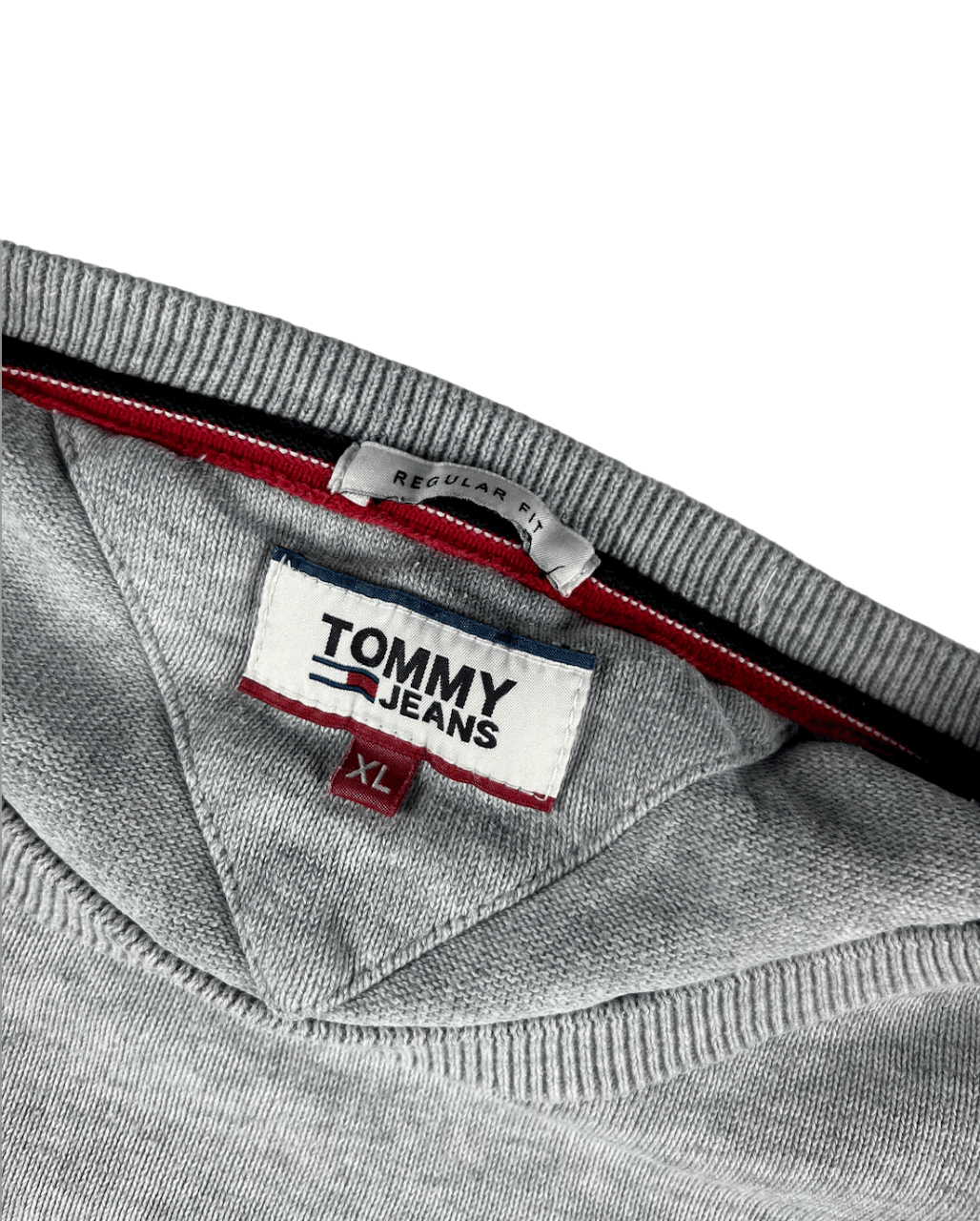 Tommy Hilfiger Tommy Hilfiger Jeans Sweater Size US L / EU 52-54 / 3 - 2 Thumbnail