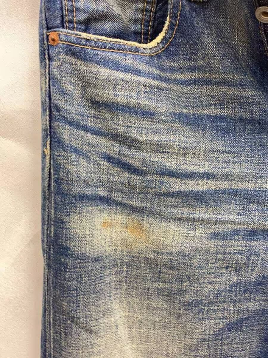 Comme des Garcons Aged Denim Jeans Size US 29 - 4 Thumbnail