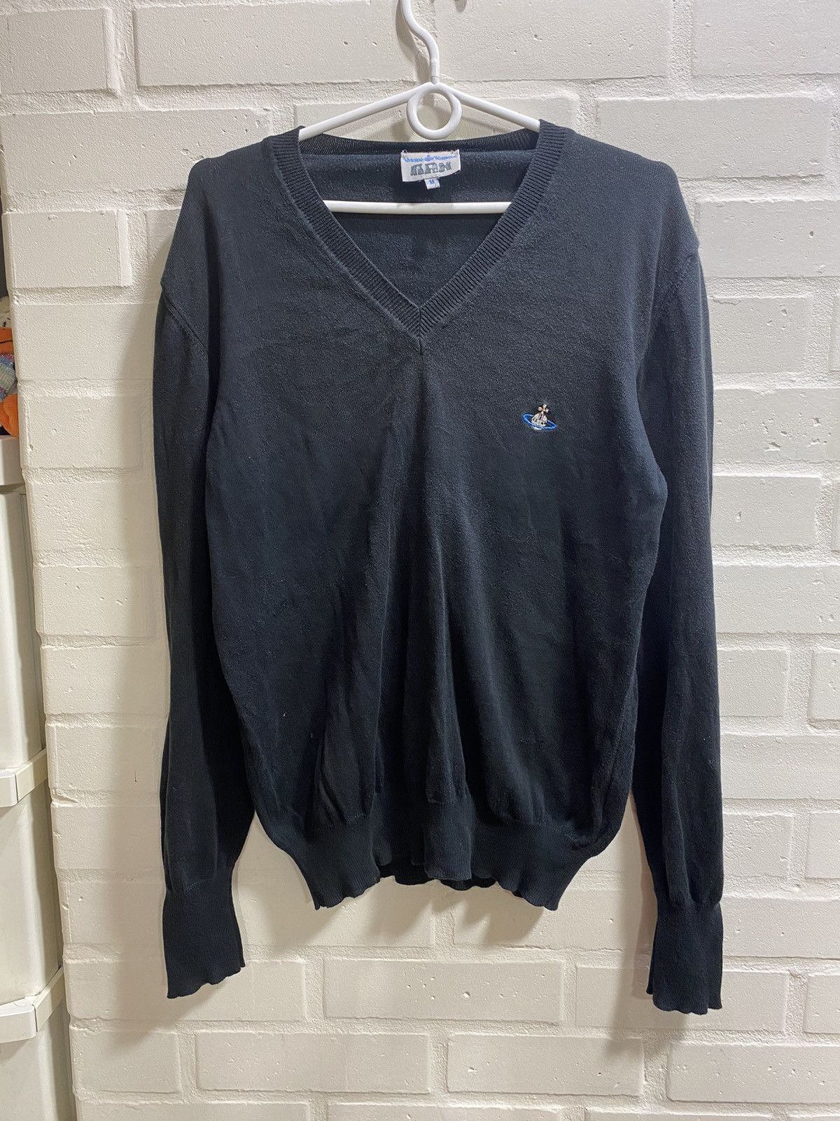 Vivienne Westwood Man Sweatshirt Black Cotton Size M Used | eBay