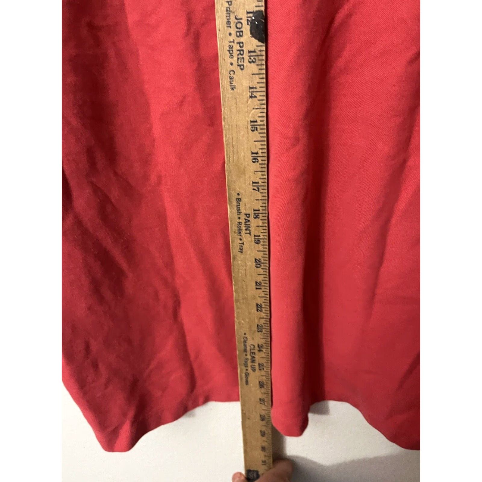 Tommy Bahama Tommy Bahama Polo Shirt Red Solid Men’s XL Cotton Polo Size US XL / EU 56 / 4 - 4 Thumbnail