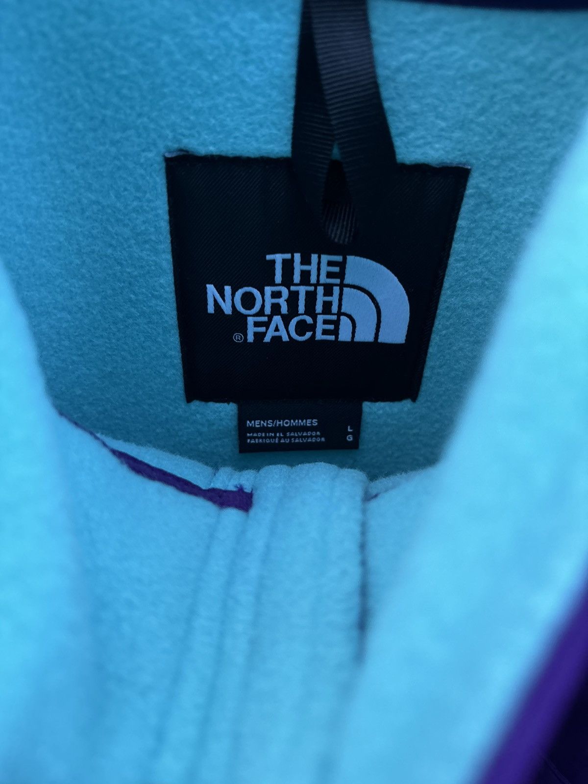 The North Face North Face sweater Size US L / EU 52-54 / 3 - 4 Thumbnail
