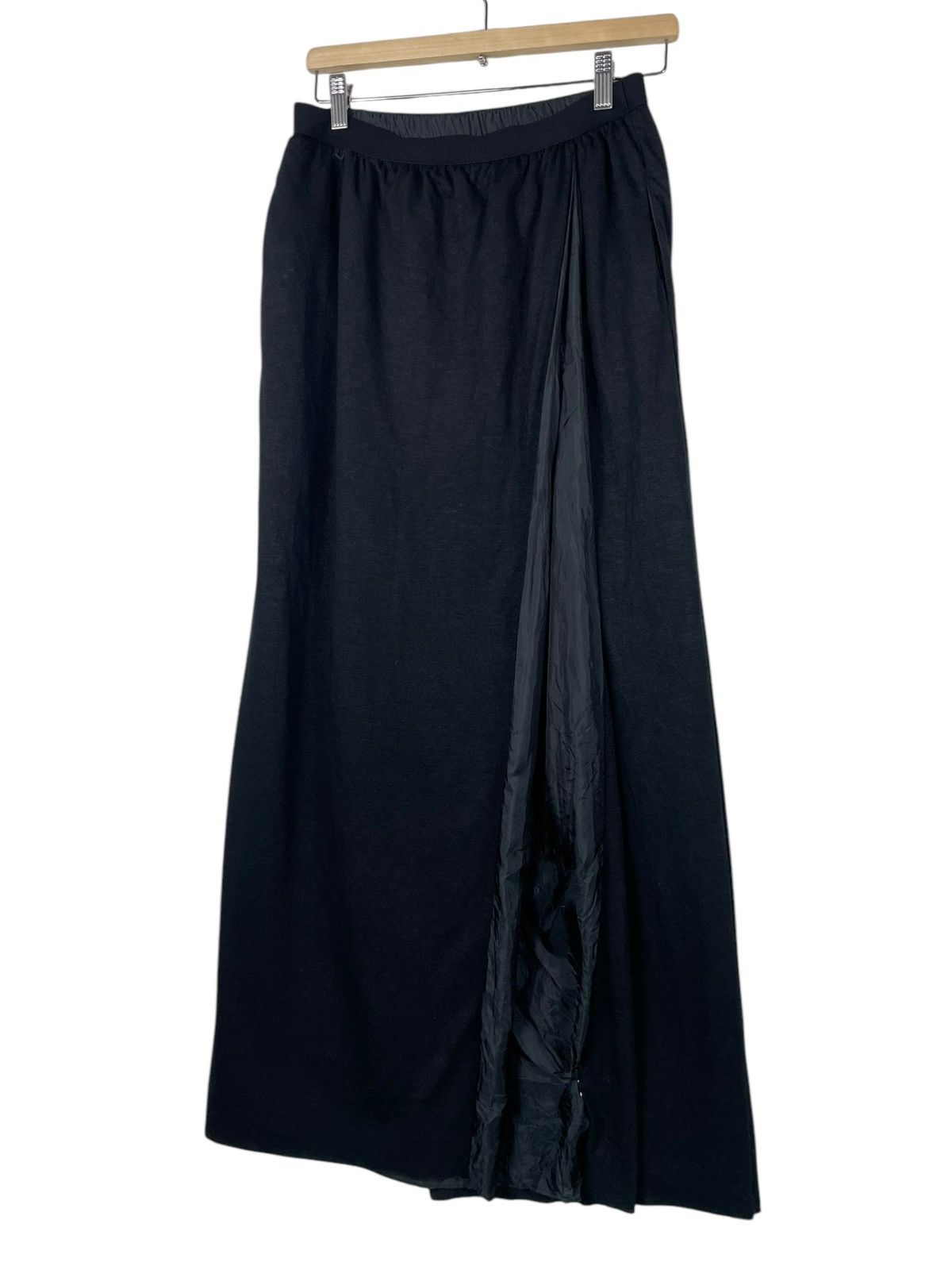 Sacai 💥 SACAI SS17 LINEN MAXI LONG SKIRT 17-03337 Size 30" / US 8 / IT 44 - 4 Thumbnail