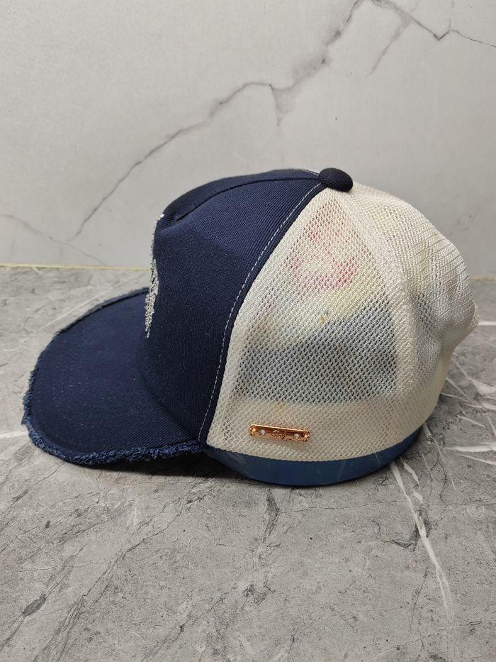 Japanese Brand Vintage Ruby Trucker Cap Hat Size ONE SIZE - 4 Thumbnail