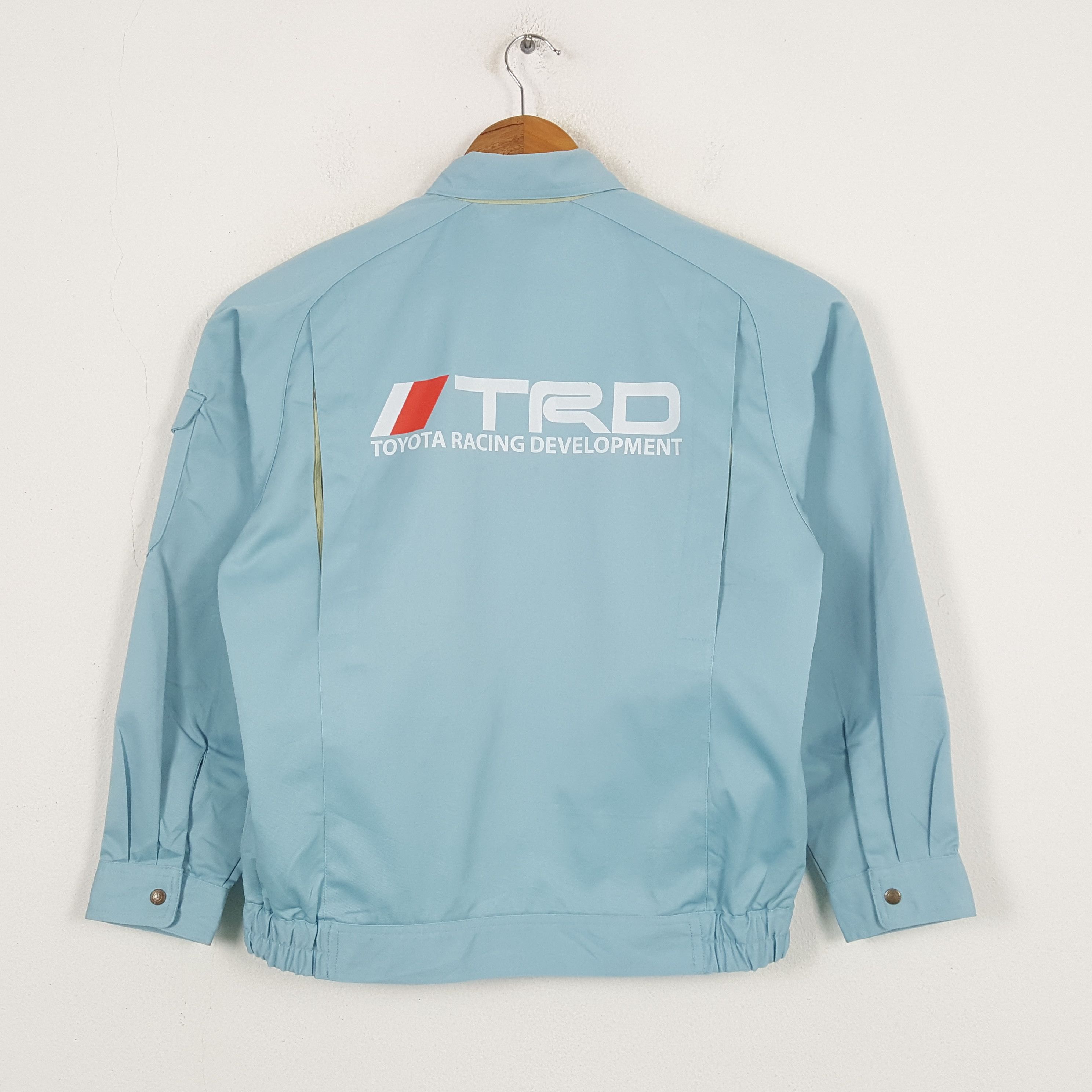 Vintage TRD TOYOTA Japan Racing Custom Jacket C288N28