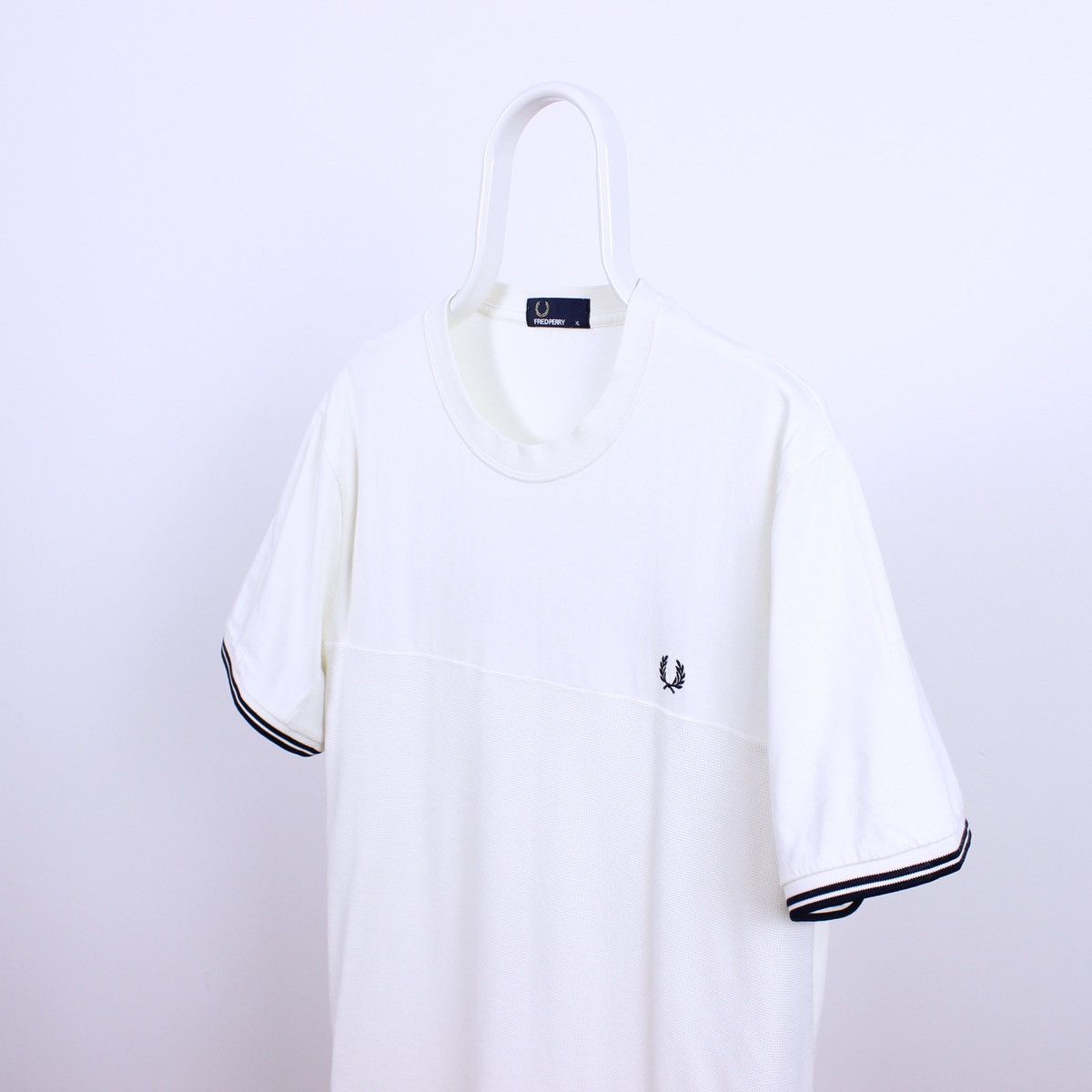 Fred Perry Fred Perry Short Sleeve T-Shirt Size US L / EU 52-54 / 3 - 1 Thumbnail