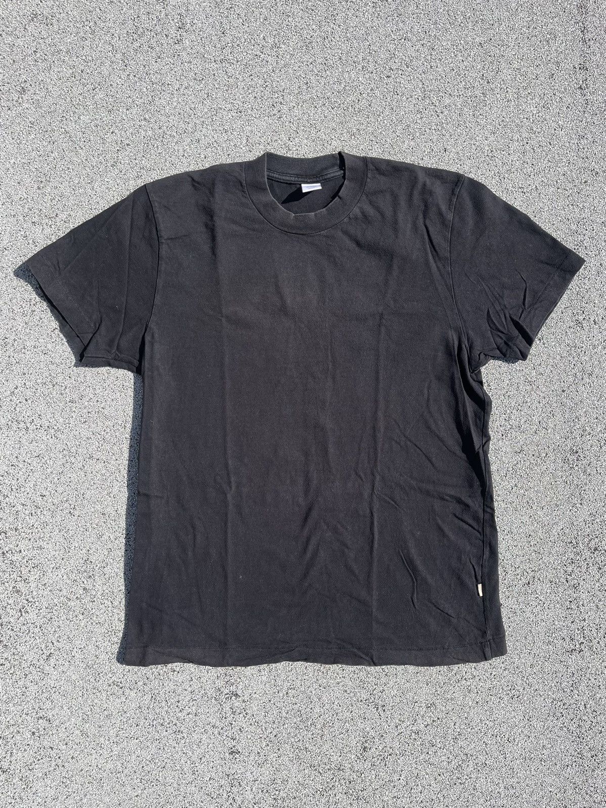 JJJJound Jjjjound J90 Single Stitch T-Shirt Size US M / EU 48-50 / 2 - 1 Thumbnail